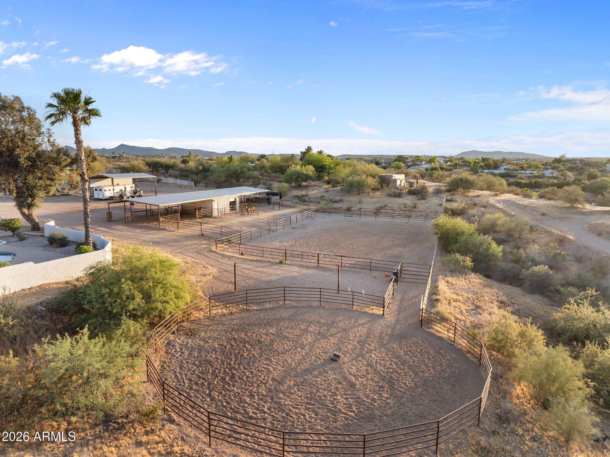 WICKENBURG COUNTRY CLUB ACRES - Residential