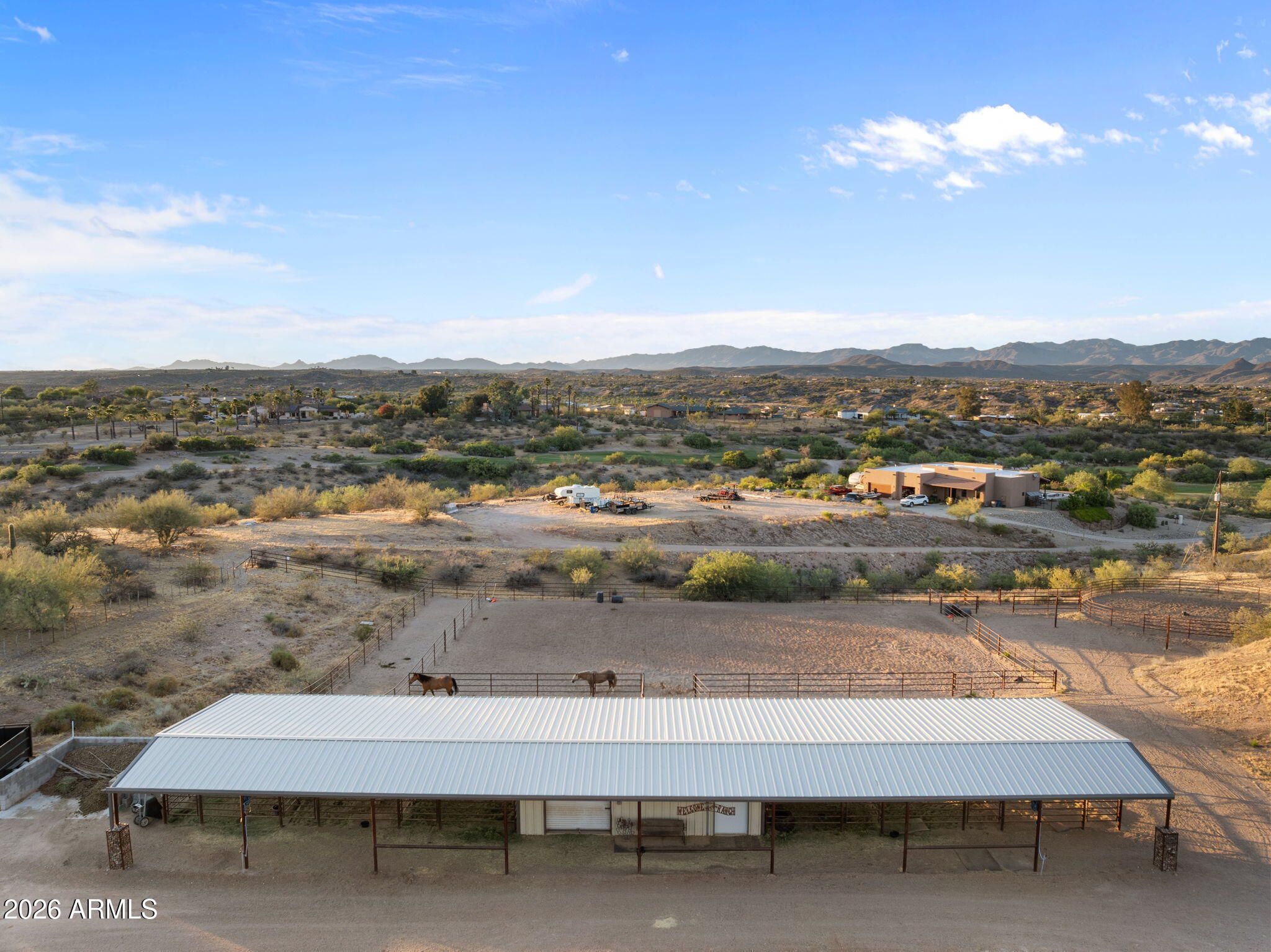 WICKENBURG COUNTRY CLUB ACRES - Residential