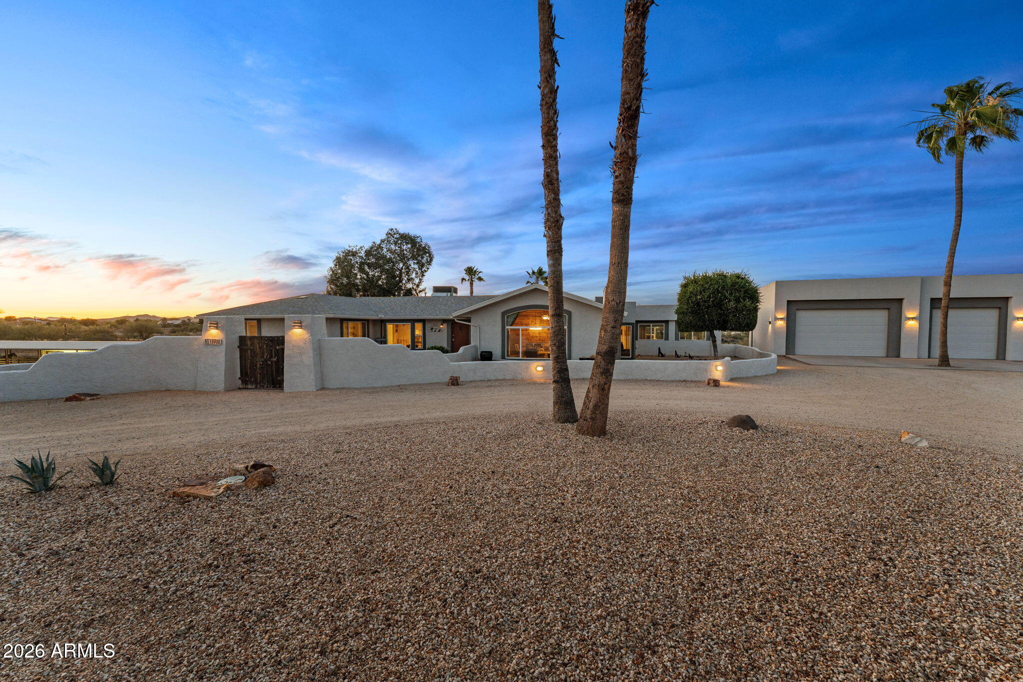 WICKENBURG COUNTRY CLUB ACRES - Residential