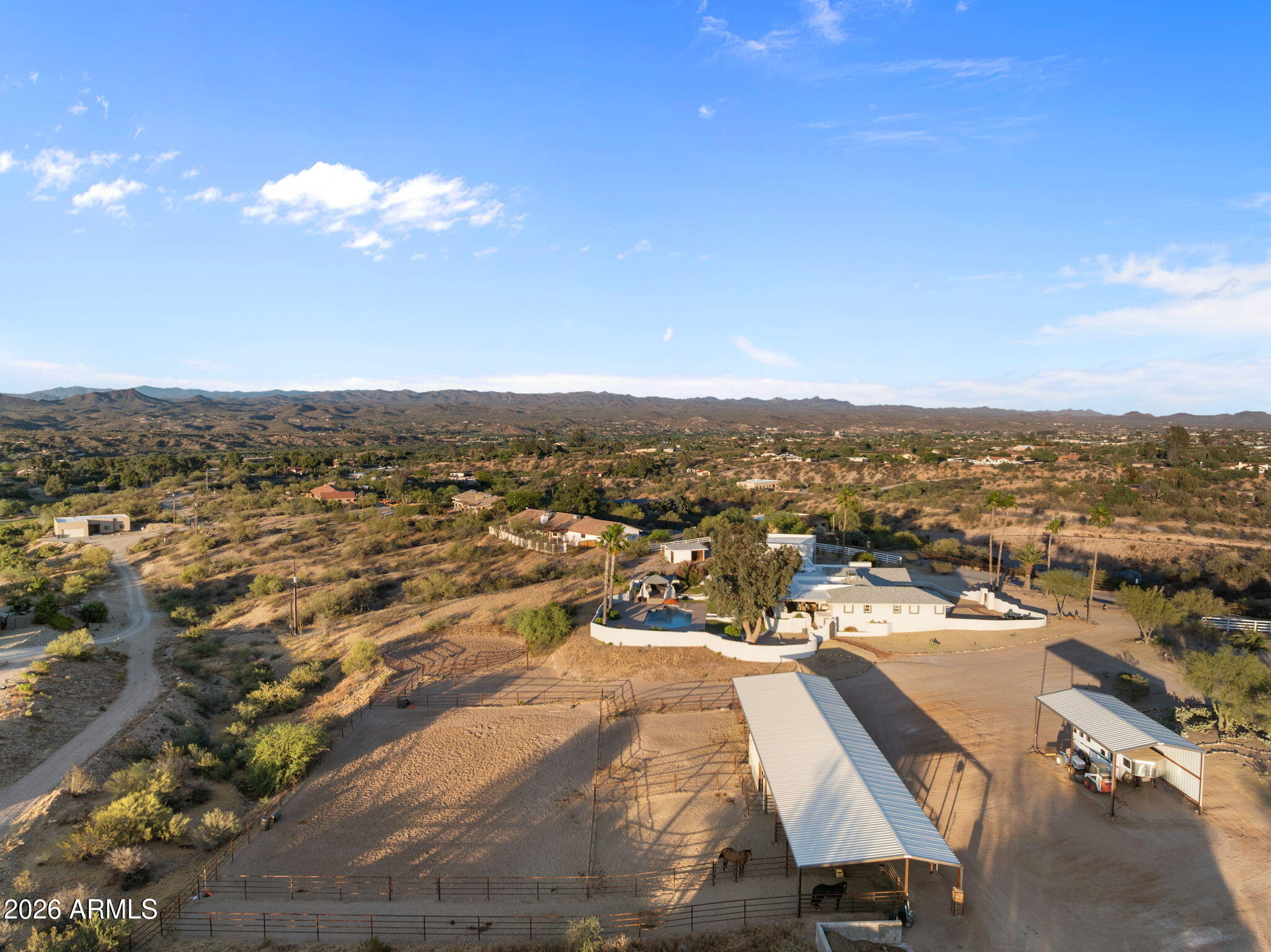 WICKENBURG COUNTRY CLUB ACRES - Residential