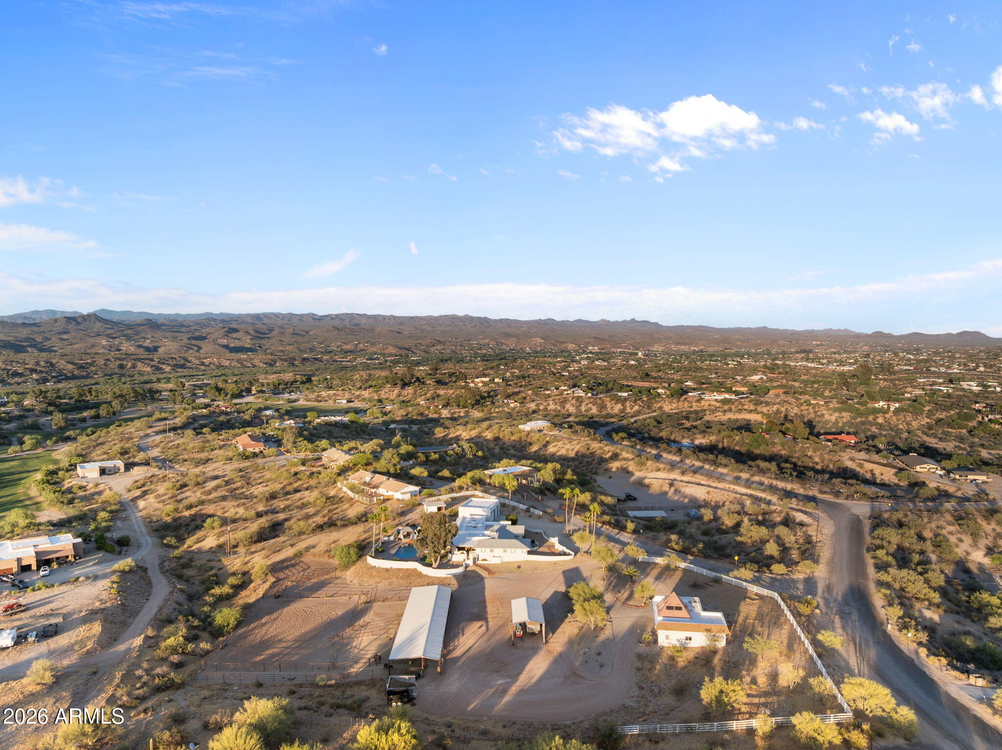 WICKENBURG COUNTRY CLUB ACRES - Residential