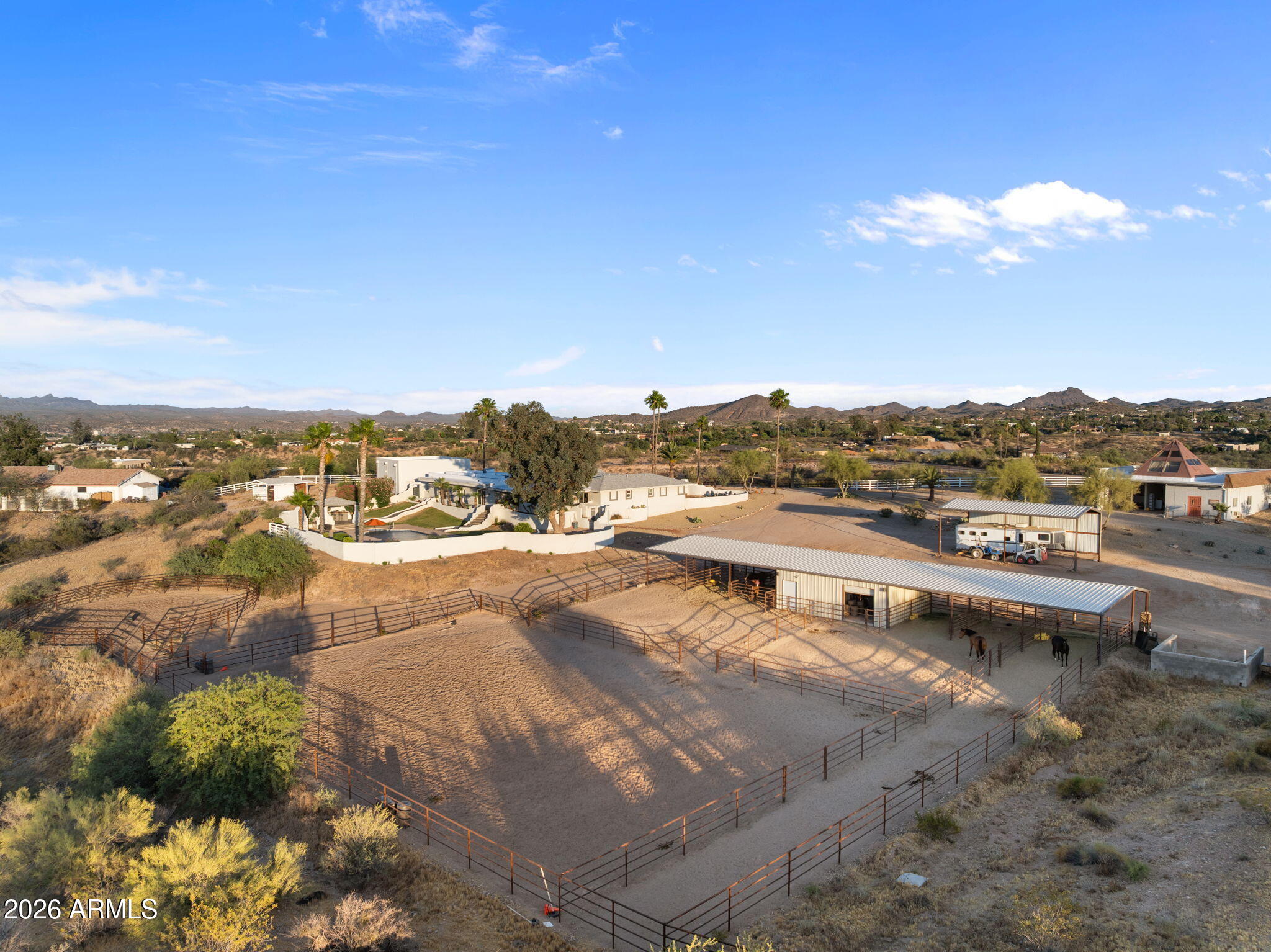 WICKENBURG COUNTRY CLUB ACRES - Residential