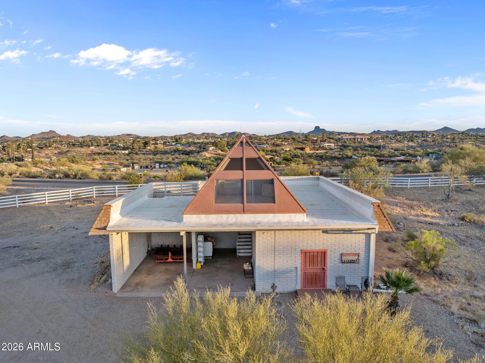 WICKENBURG COUNTRY CLUB ACRES - Residential
