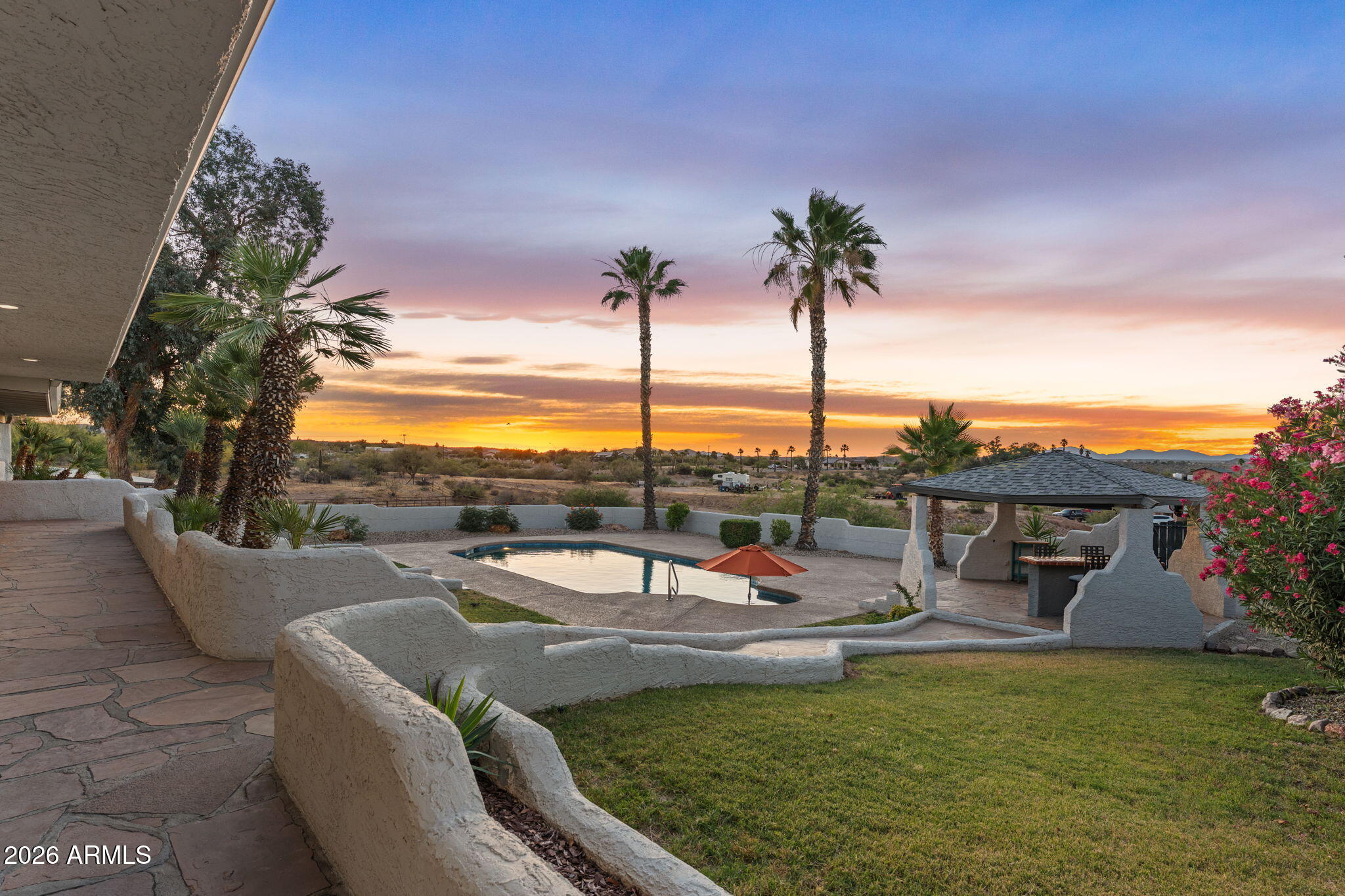 WICKENBURG COUNTRY CLUB ACRES - Residential