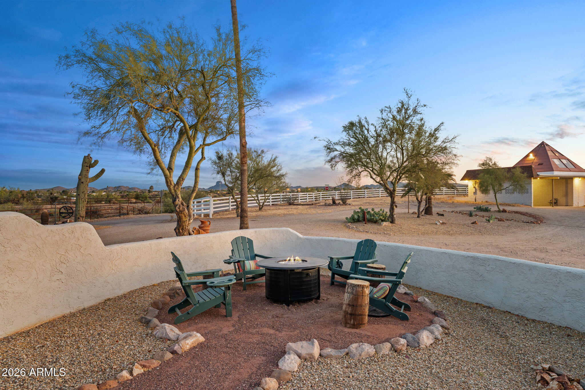WICKENBURG COUNTRY CLUB ACRES - Residential