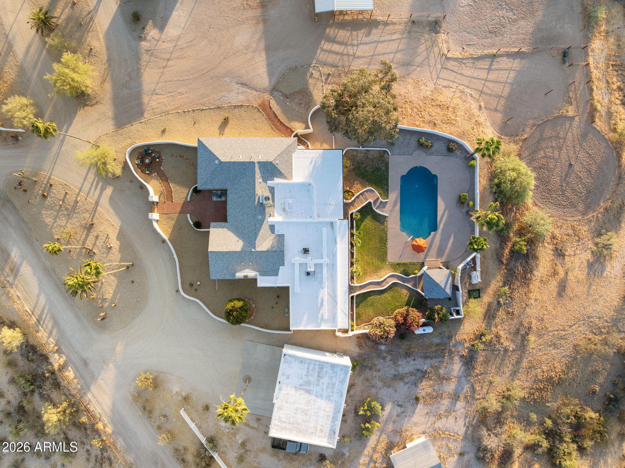 WICKENBURG COUNTRY CLUB ACRES - Residential