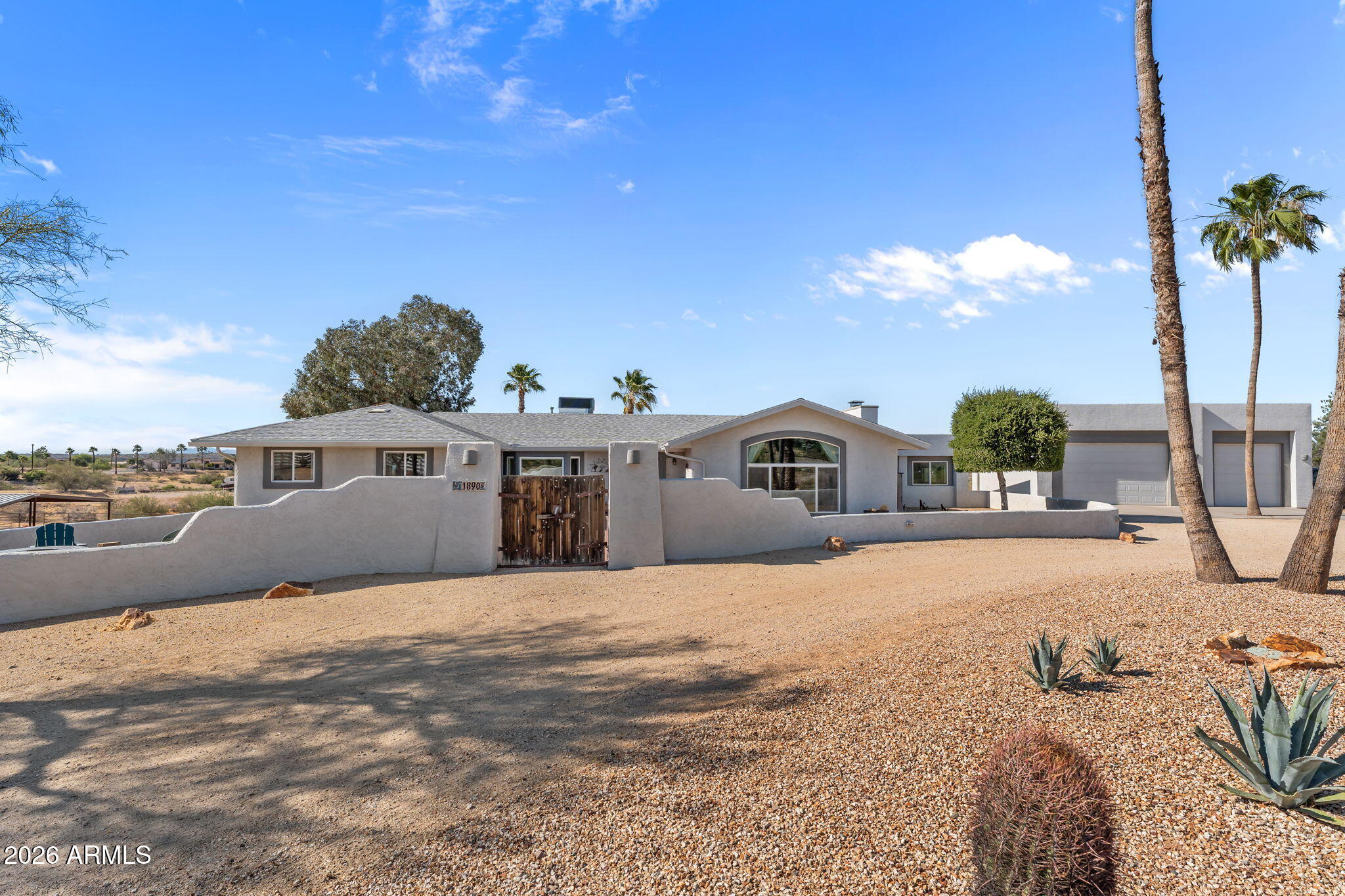 WICKENBURG COUNTRY CLUB ACRES - Residential