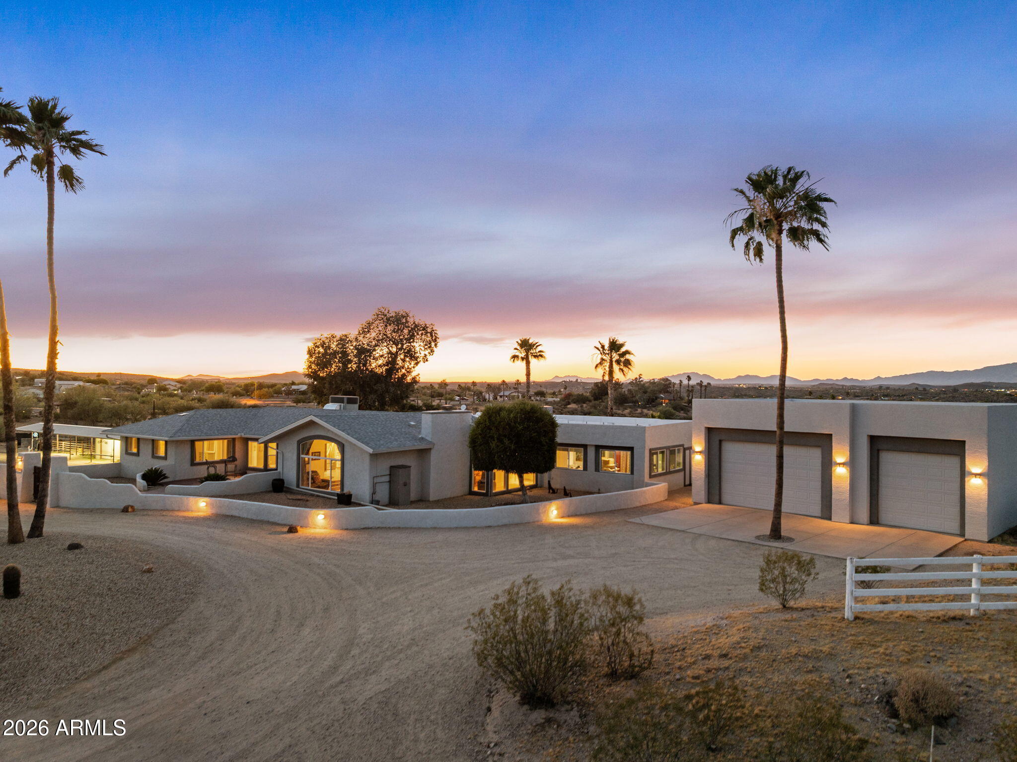 WICKENBURG COUNTRY CLUB ACRES - Residential