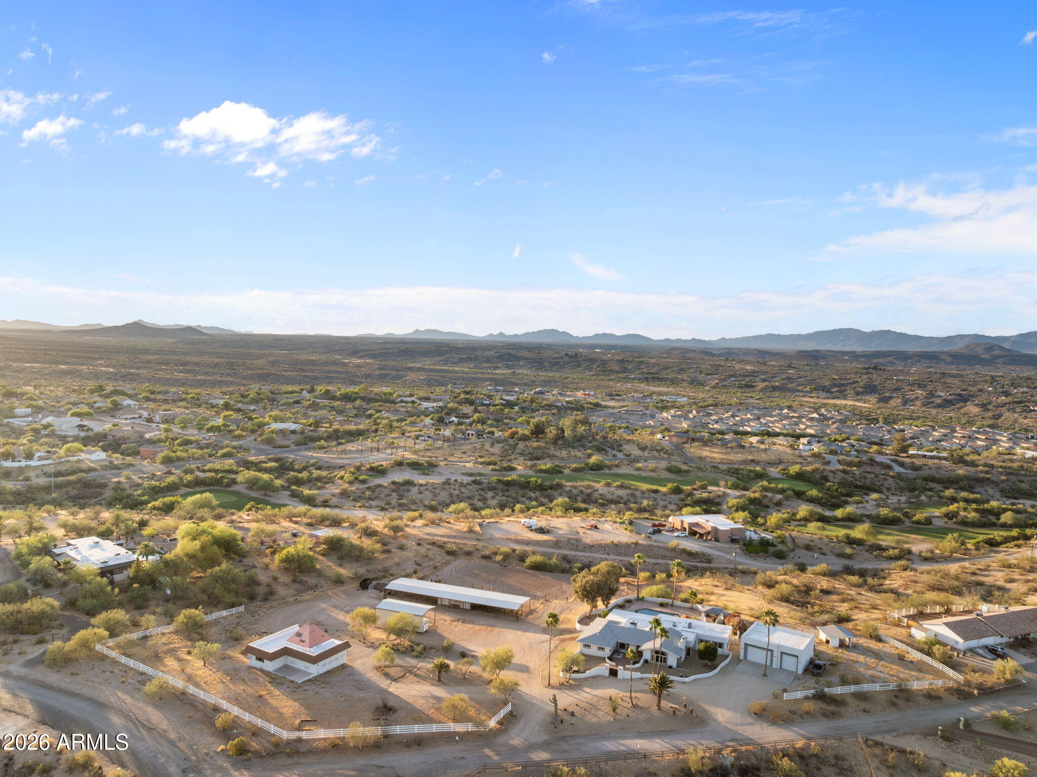 WICKENBURG COUNTRY CLUB ACRES - Residential