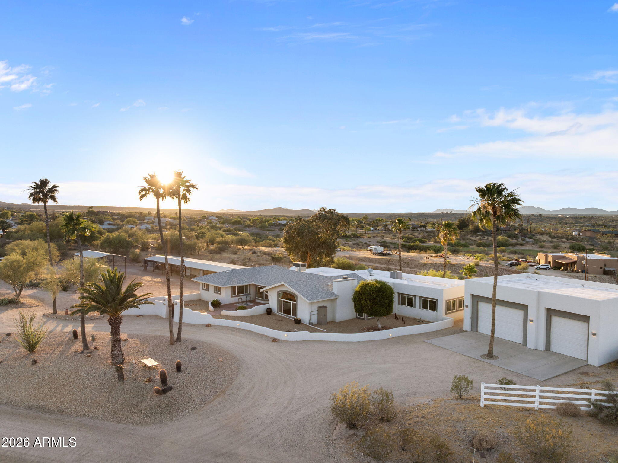 WICKENBURG COUNTRY CLUB ACRES - Residential