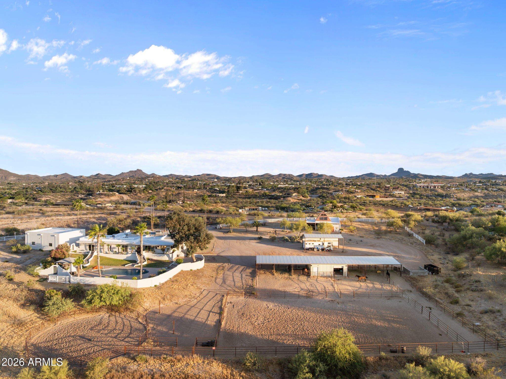 WICKENBURG COUNTRY CLUB ACRES - Residential