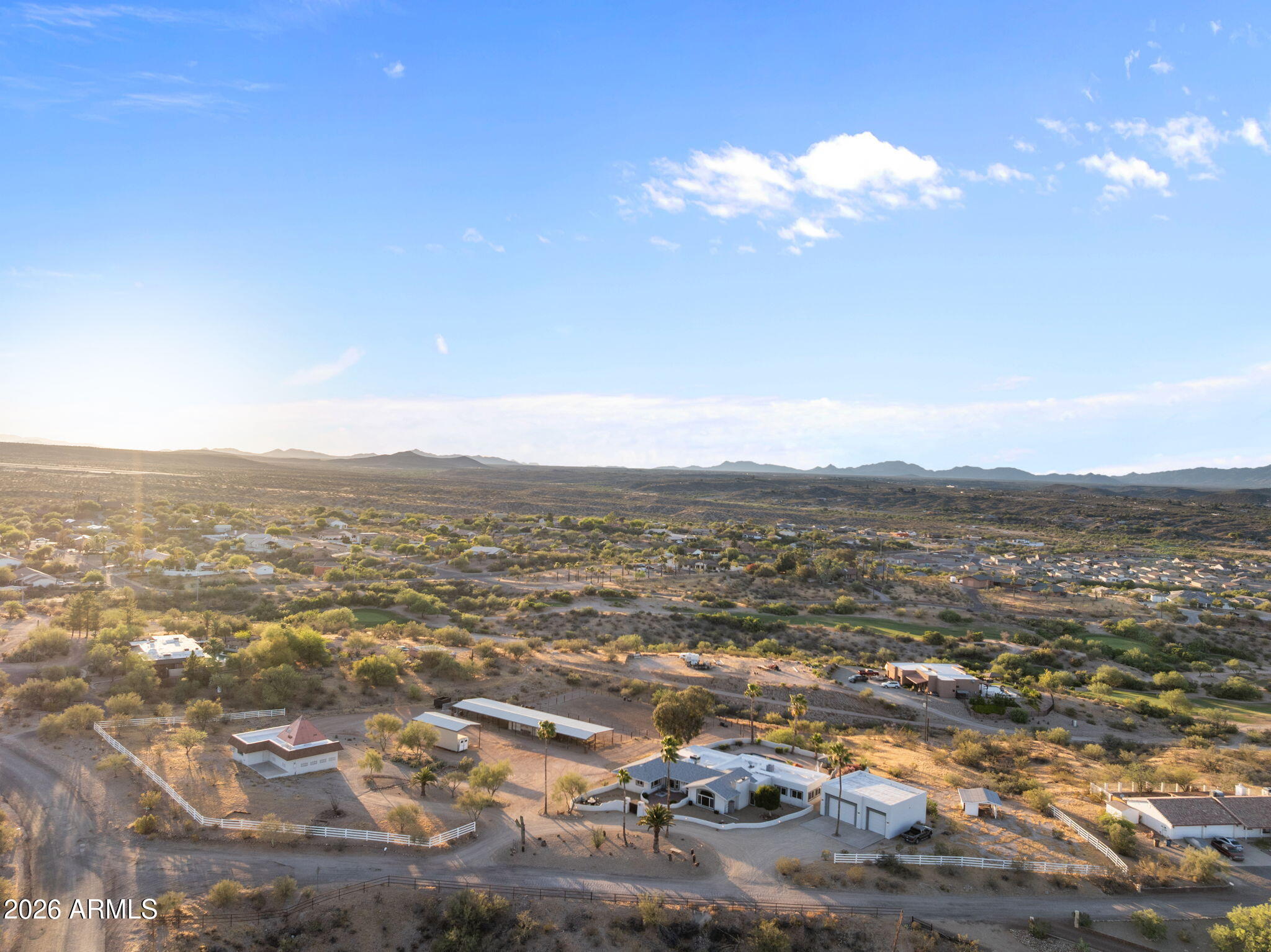 WICKENBURG COUNTRY CLUB ACRES - Residential