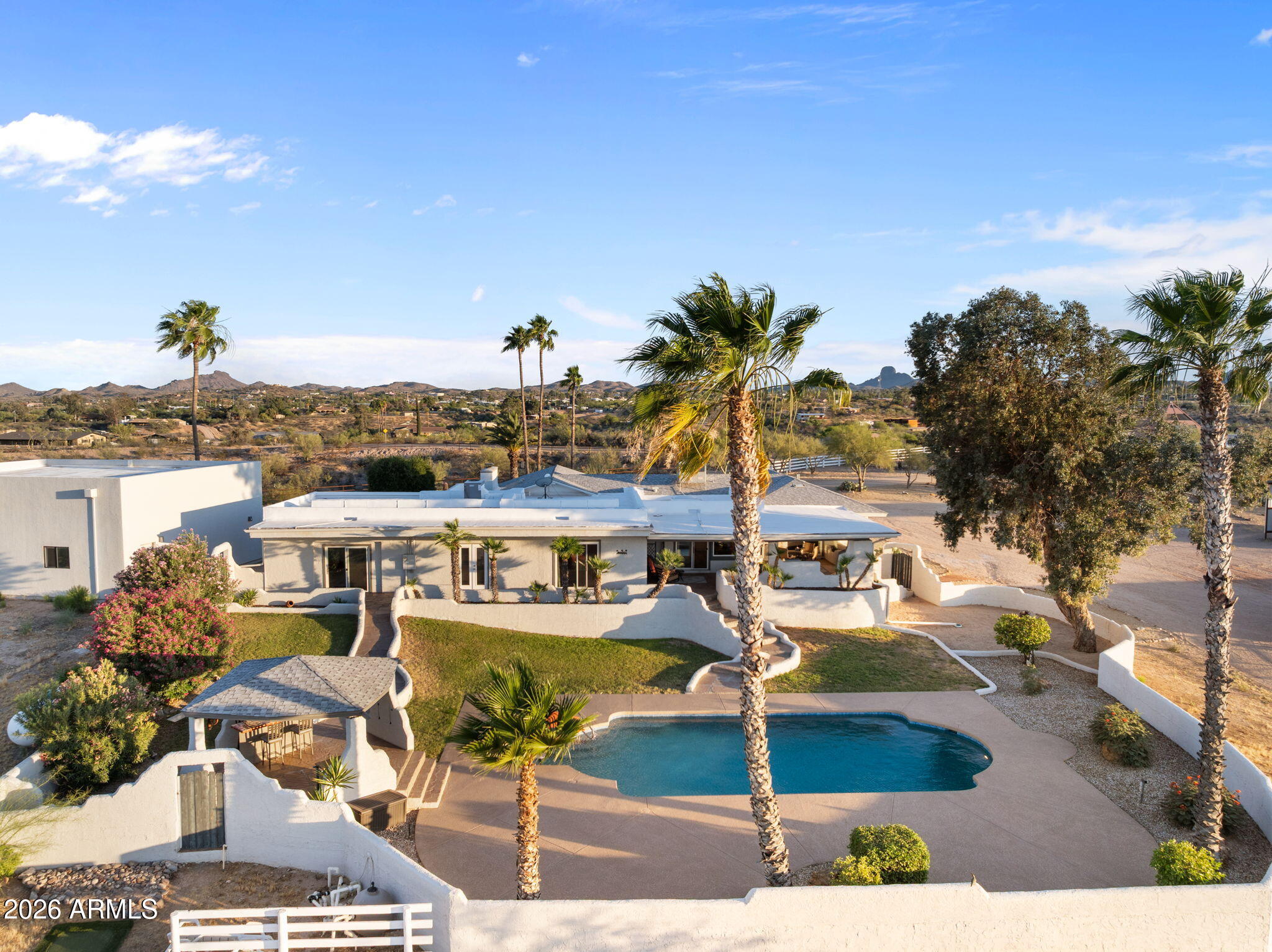 WICKENBURG COUNTRY CLUB ACRES - Residential