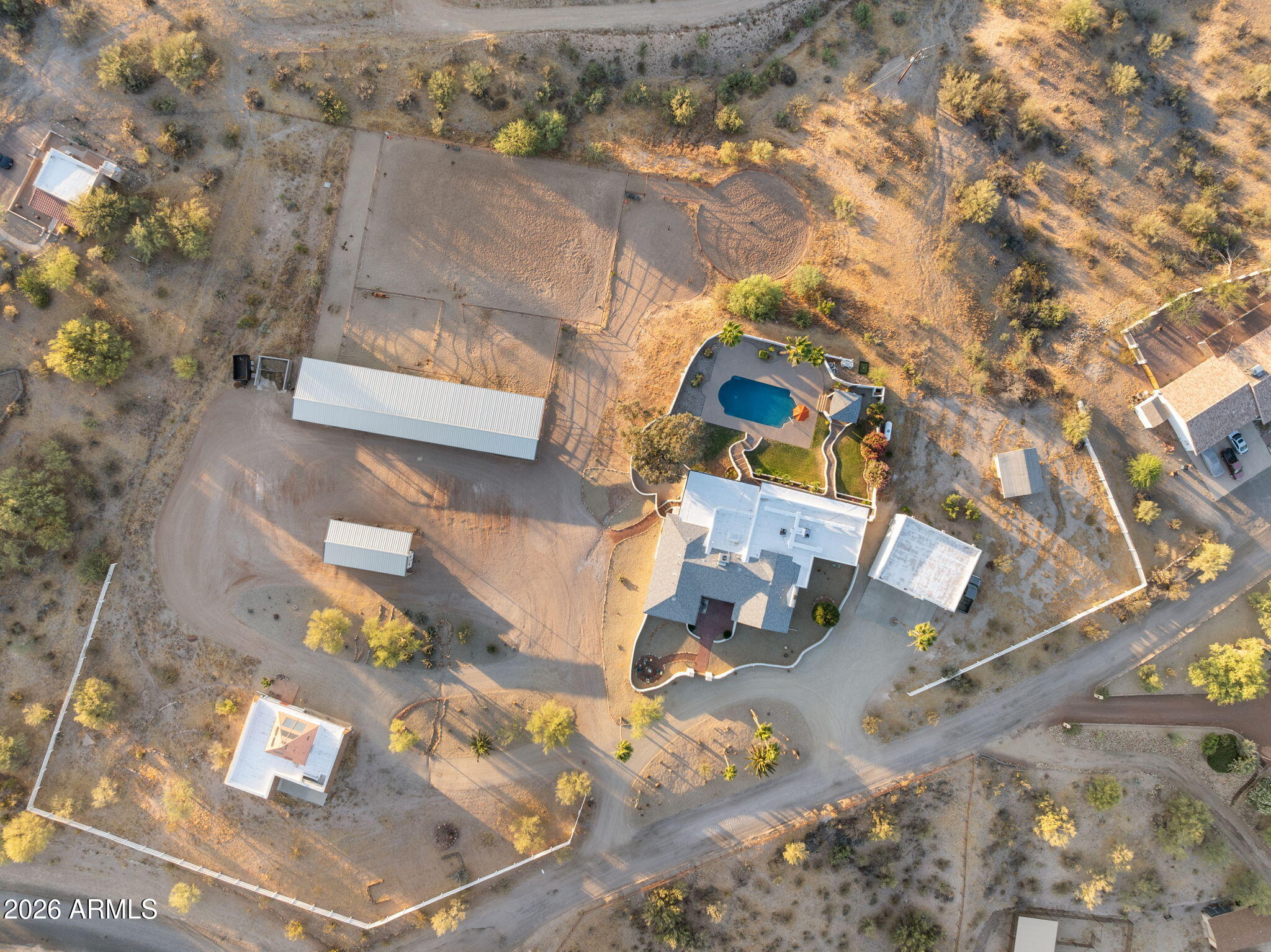 WICKENBURG COUNTRY CLUB ACRES - Residential