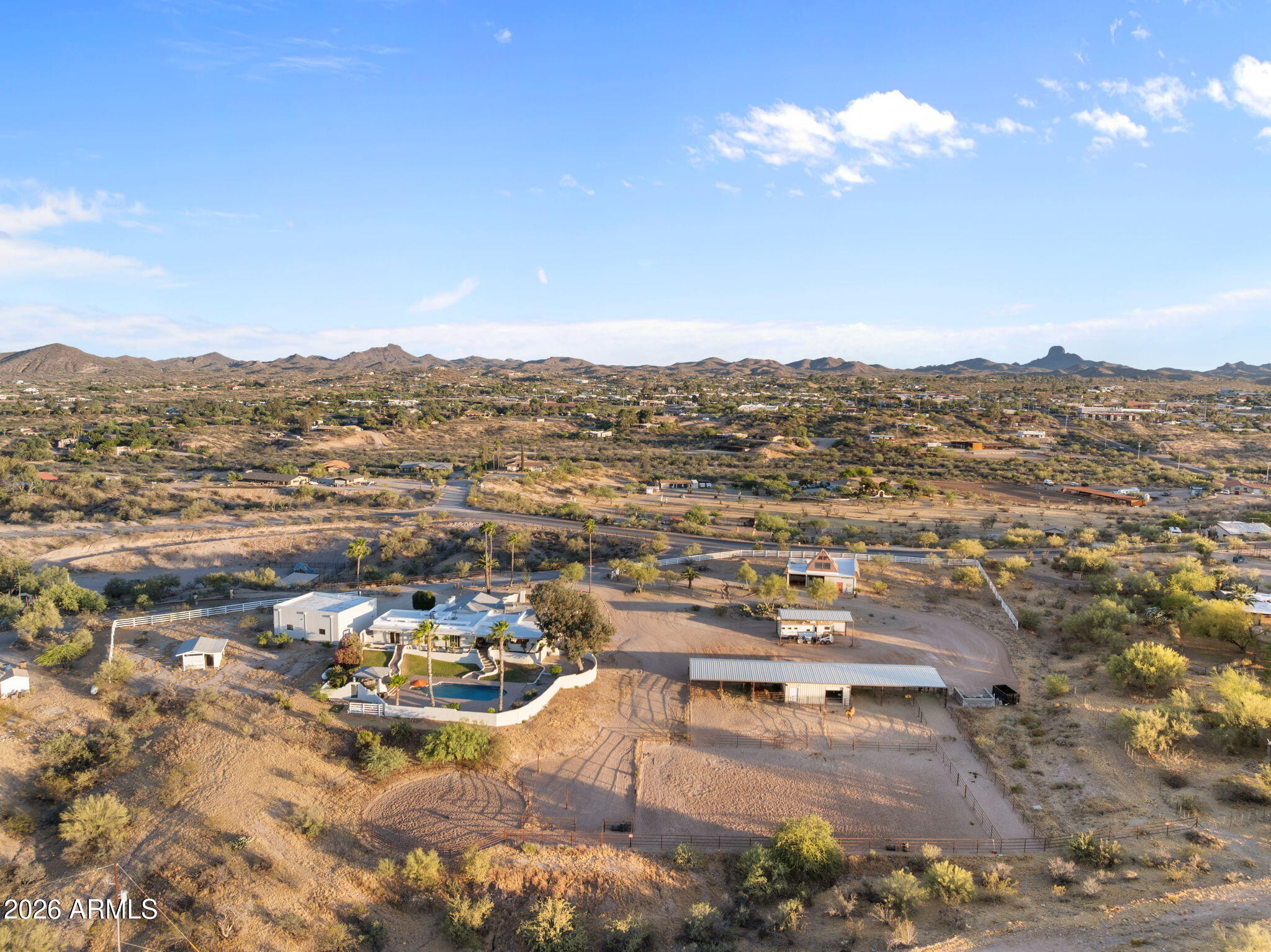 WICKENBURG COUNTRY CLUB ACRES - Residential