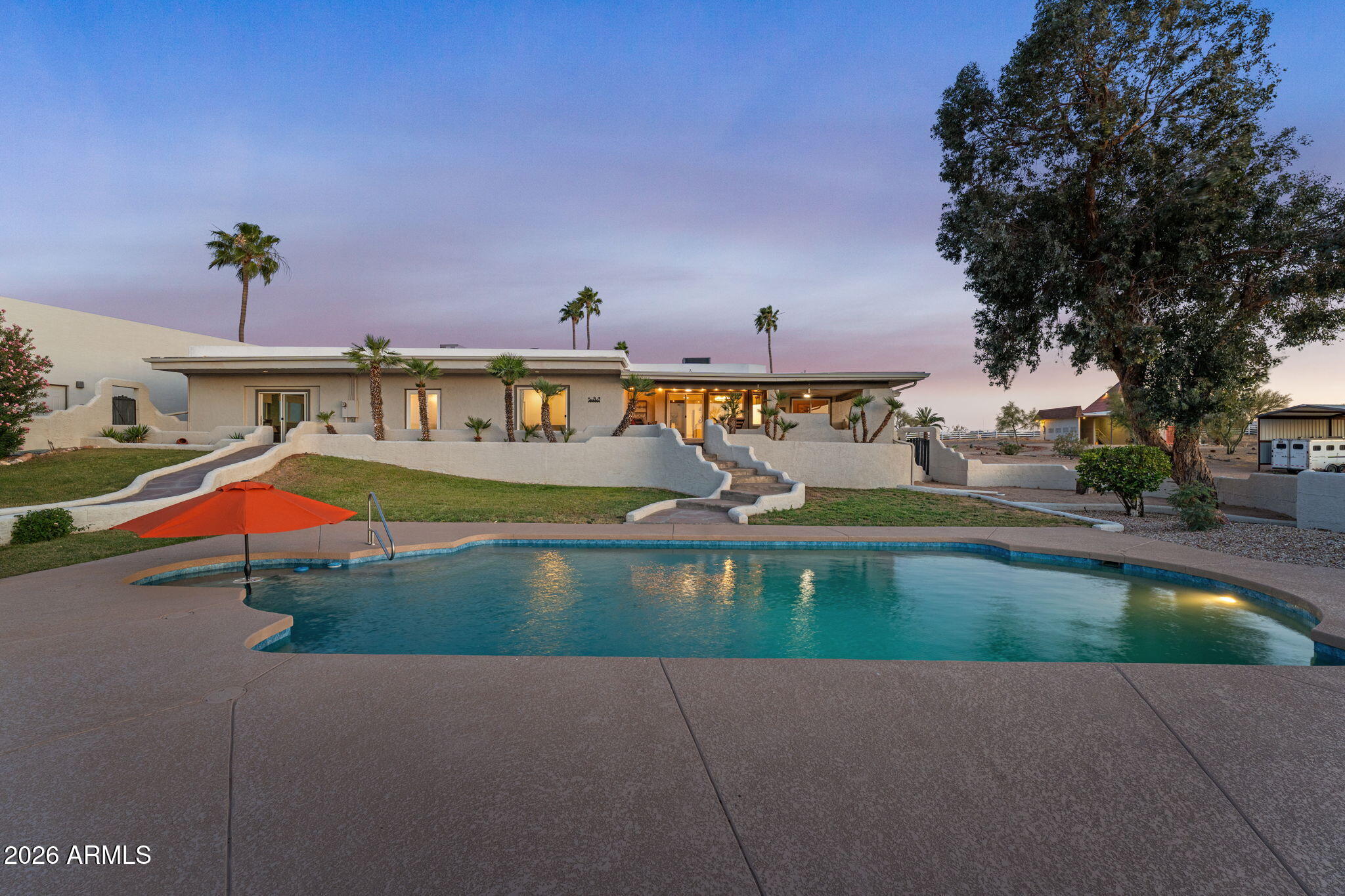 WICKENBURG COUNTRY CLUB ACRES - Residential