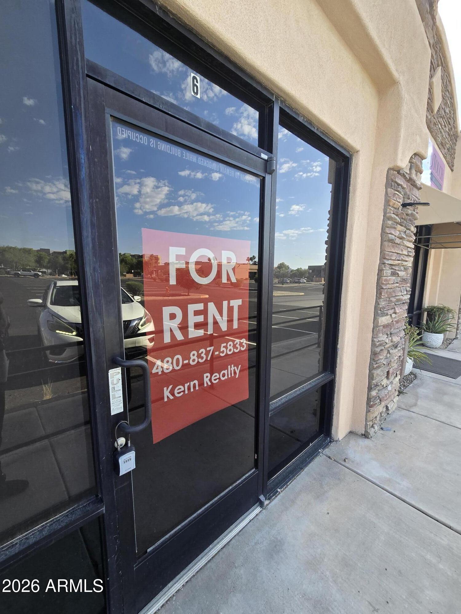 Fountain Hills Final Plat 208 - Commercial Lease