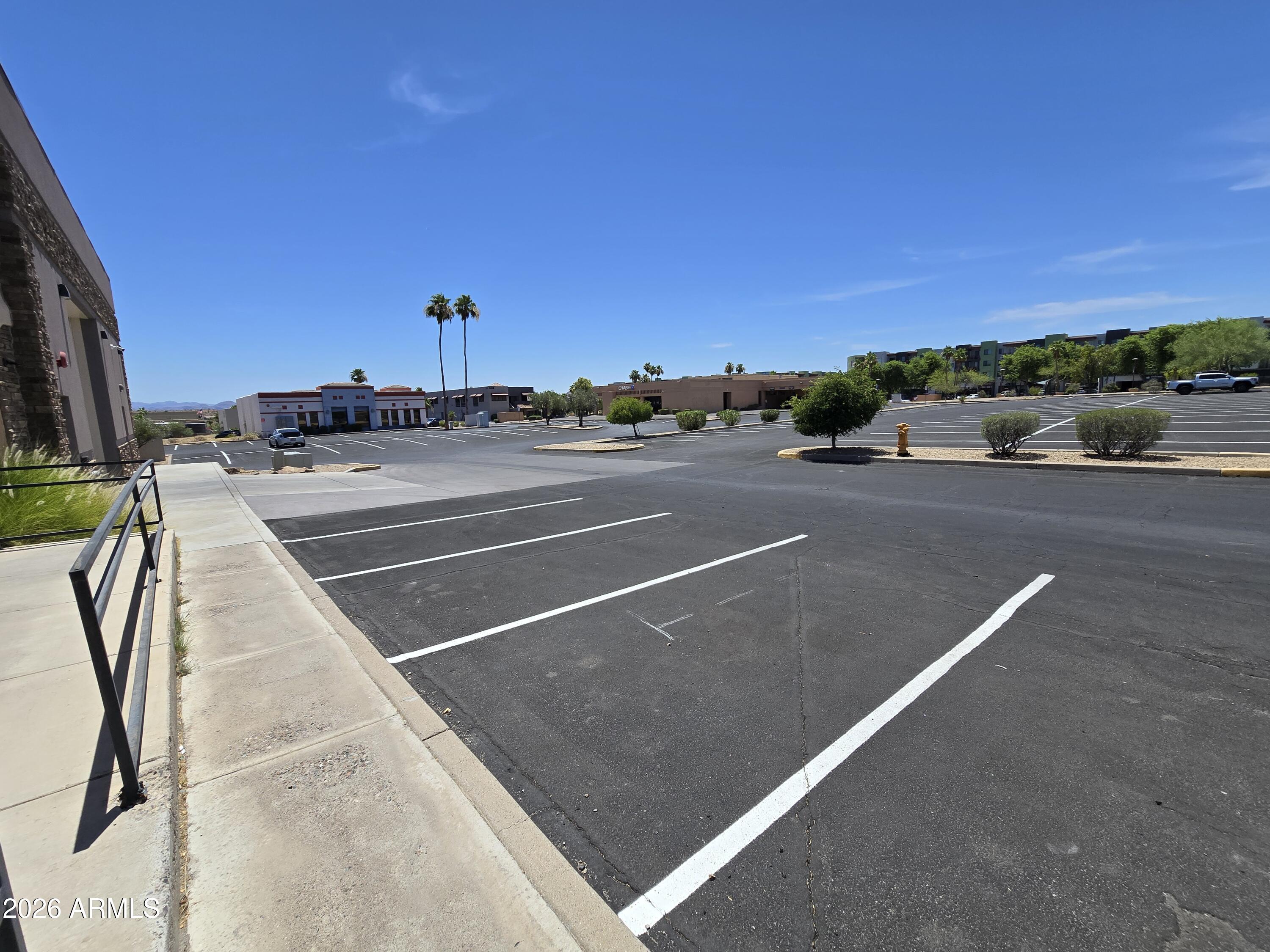 Fountain Hills Final Plat 208 - Commercial Lease