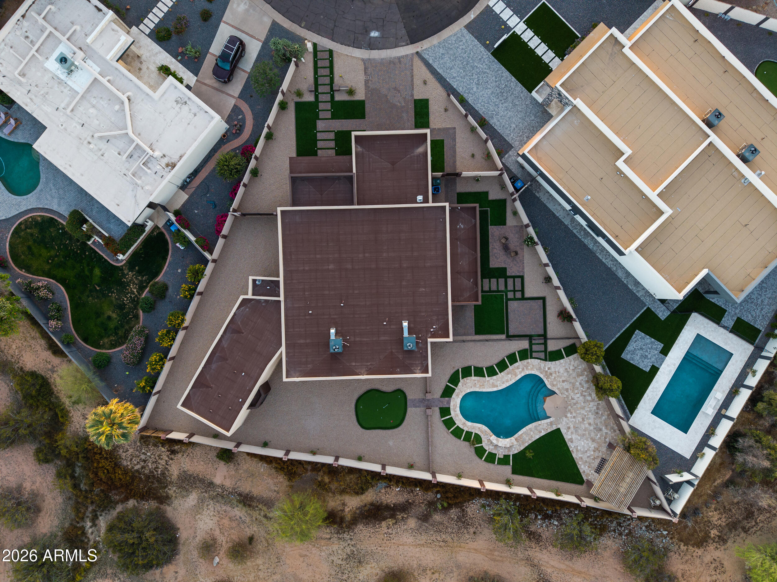 COUNTRY ESTATES UNIT 2A - Residential