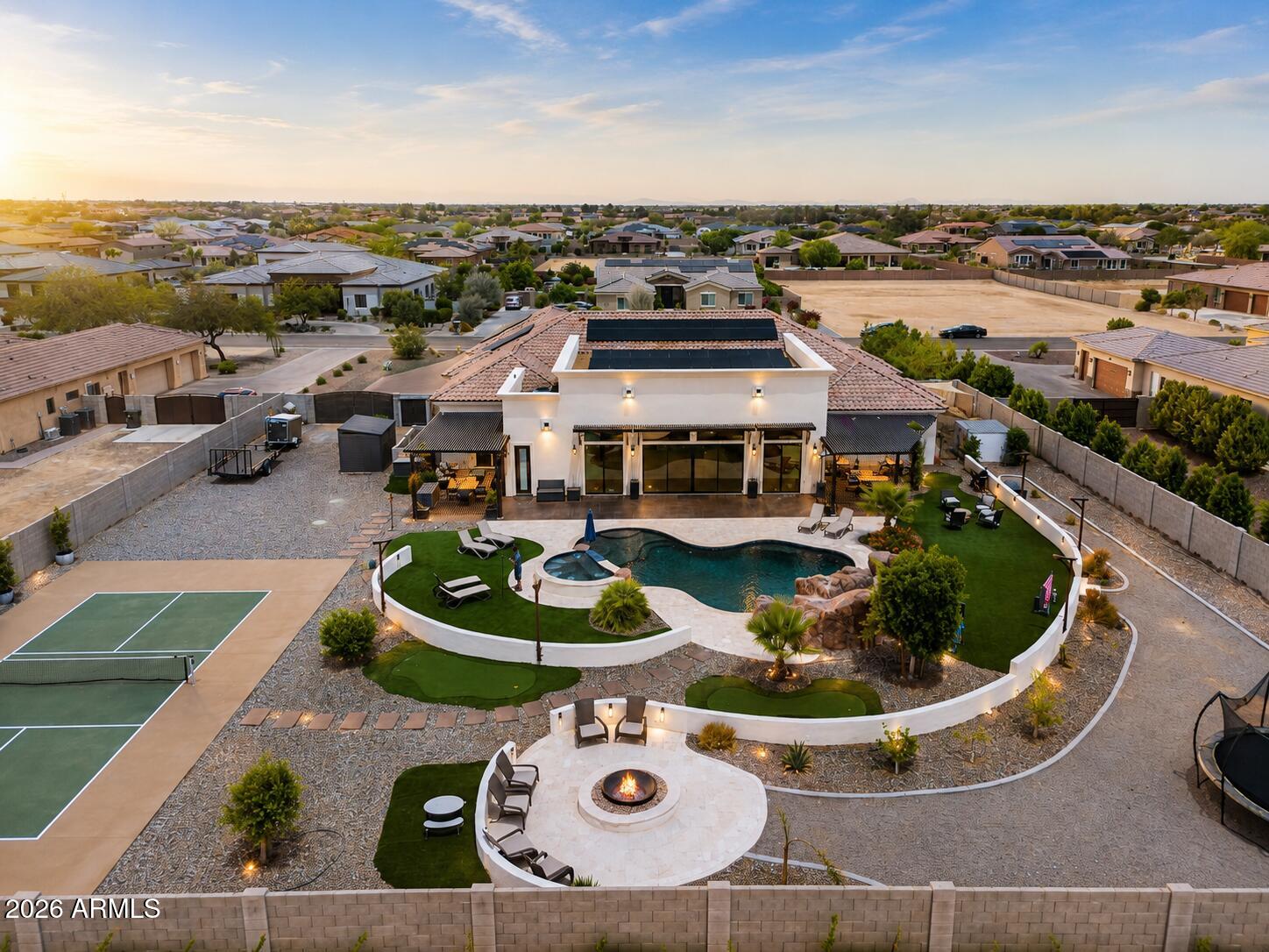 TWELVE OAKS ESTATES - Residential