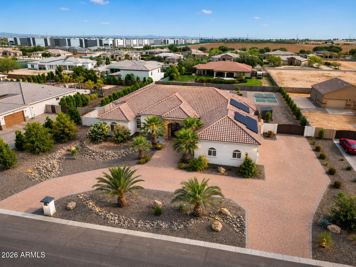TWELVE OAKS ESTATES - Residential