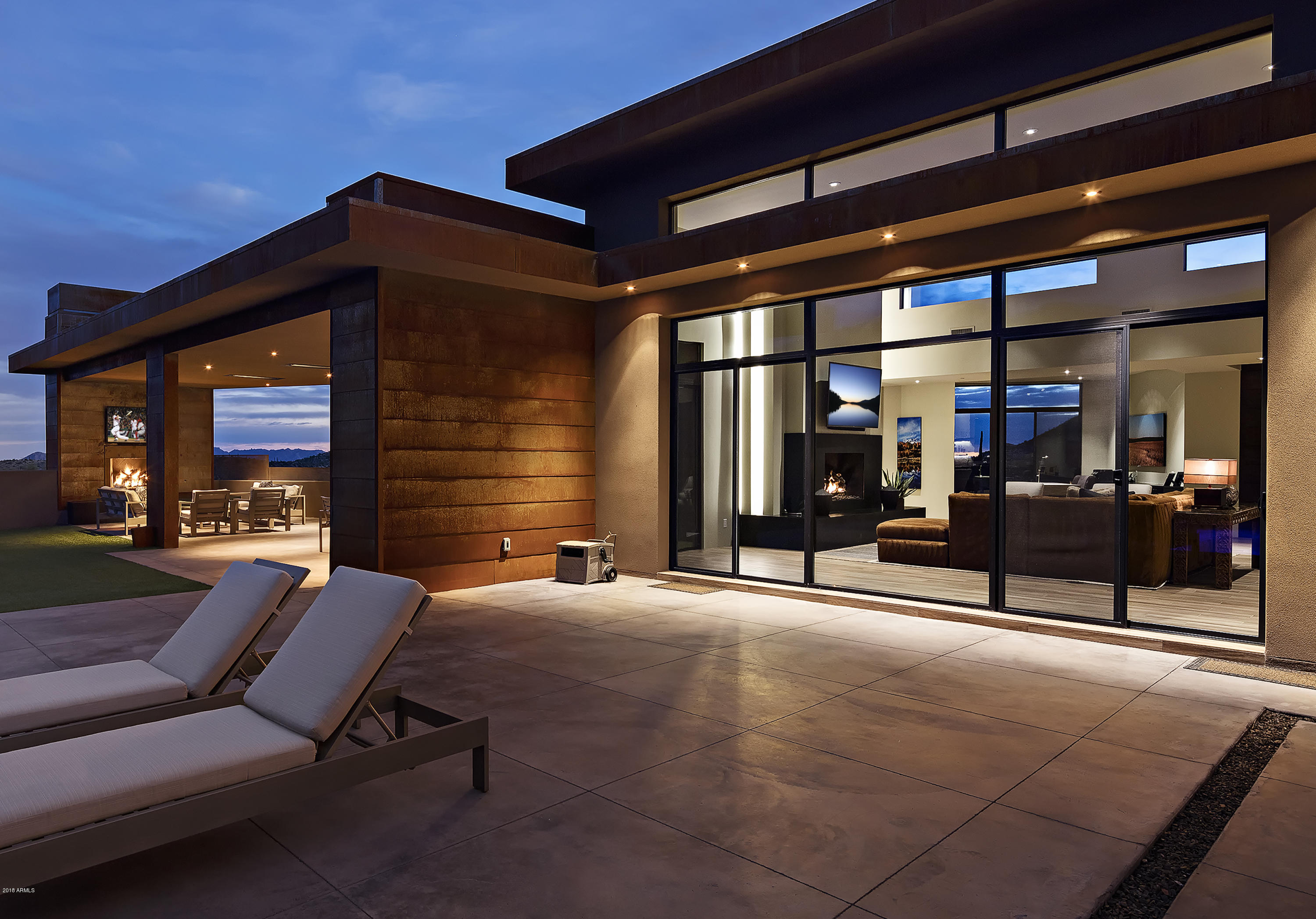 Desert Mountain - Residential