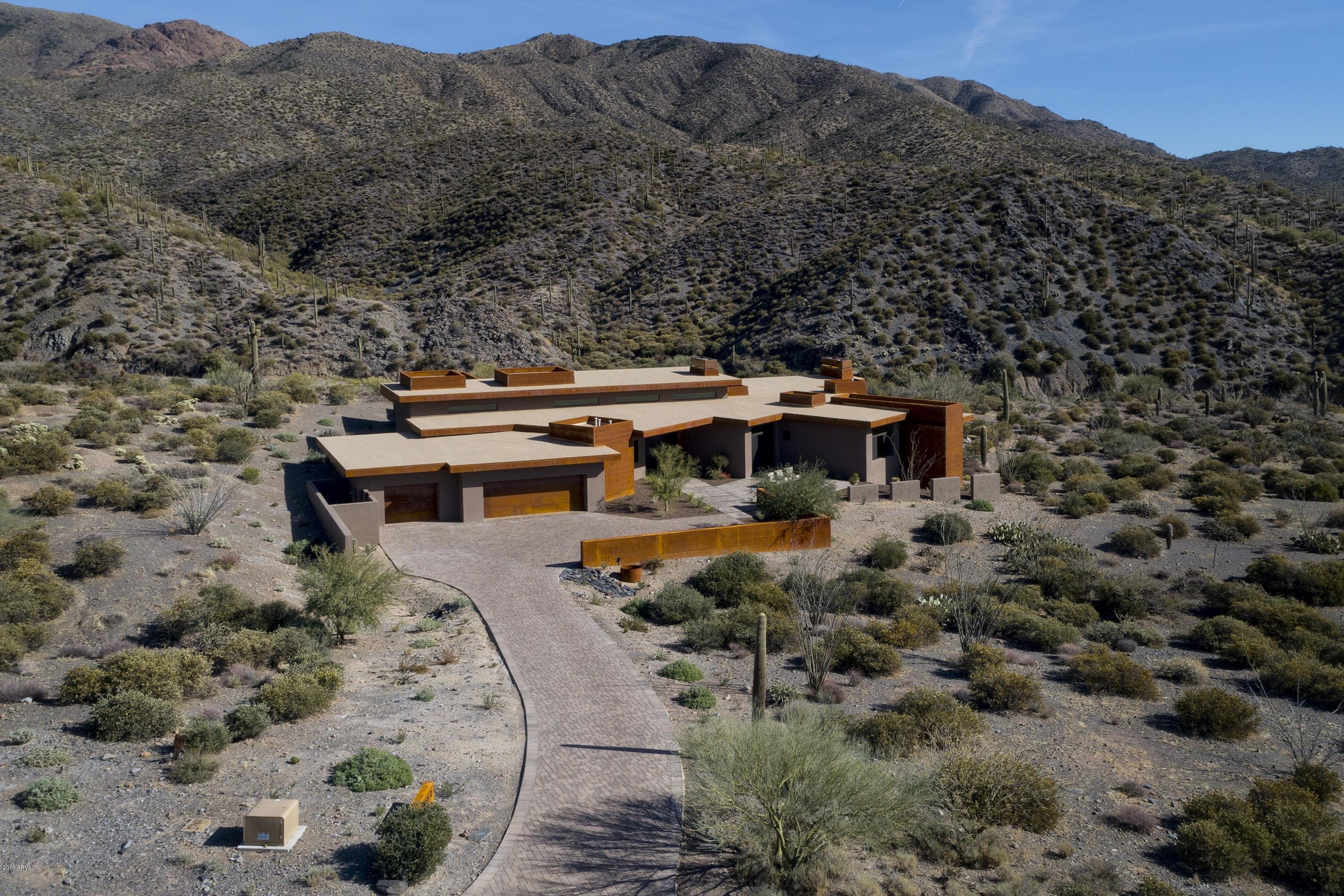 Desert Mountain - Residential