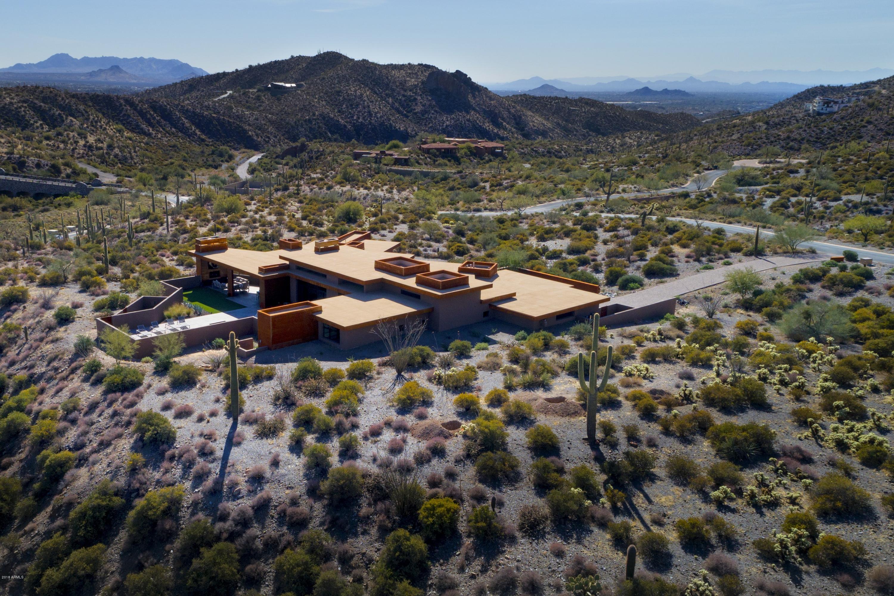 Desert Mountain - Residential