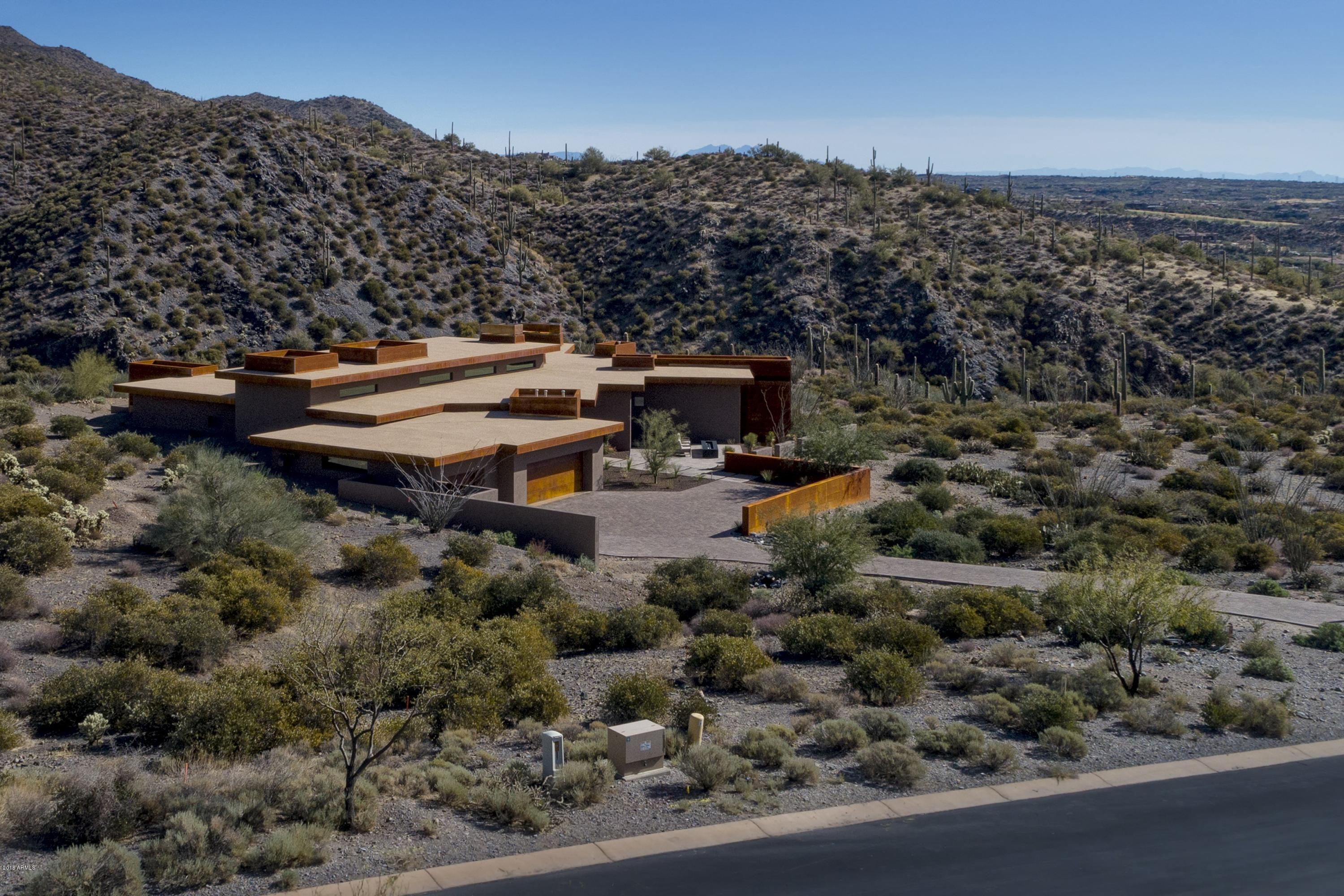 Desert Mountain - Residential