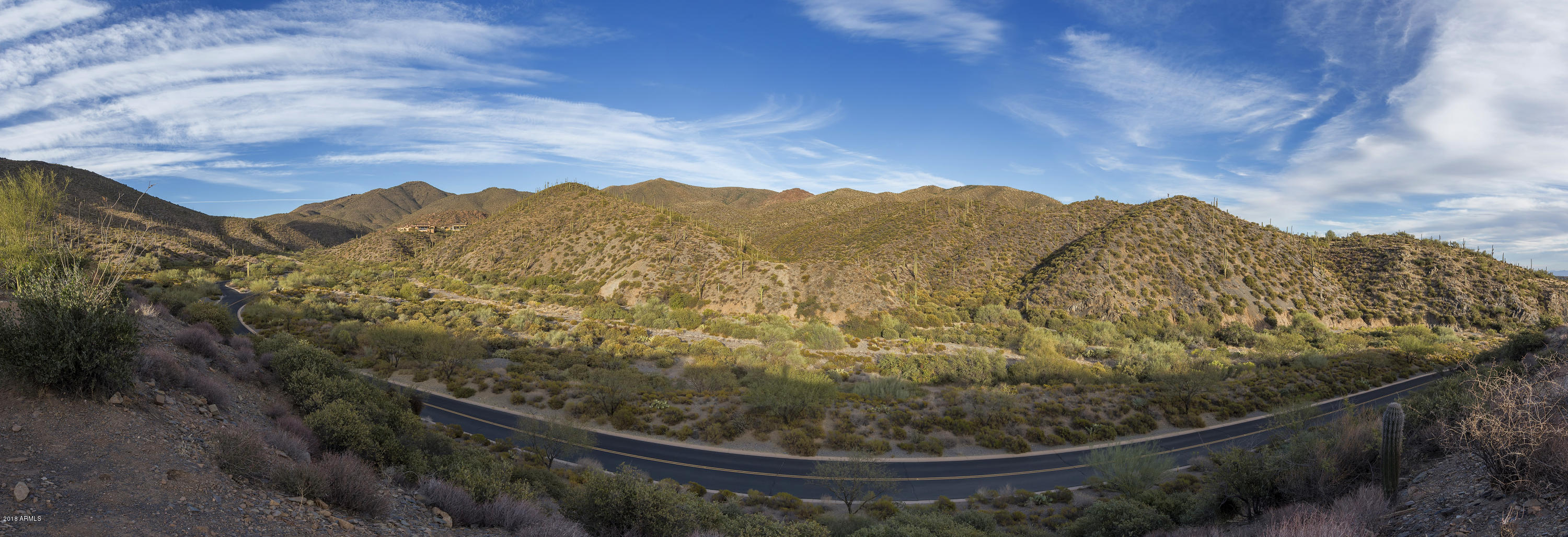 Desert Mountain - Residential
