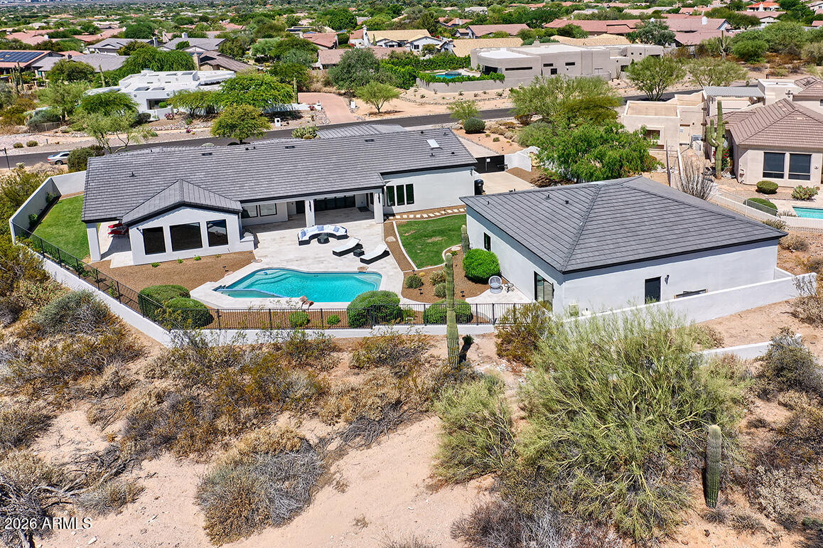 PINNACLE PEAK VISTAS 2 LOT 1-25 - Residential