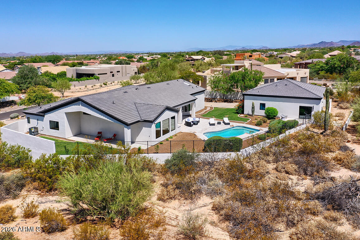 PINNACLE PEAK VISTAS 2 LOT 1-25 - Residential