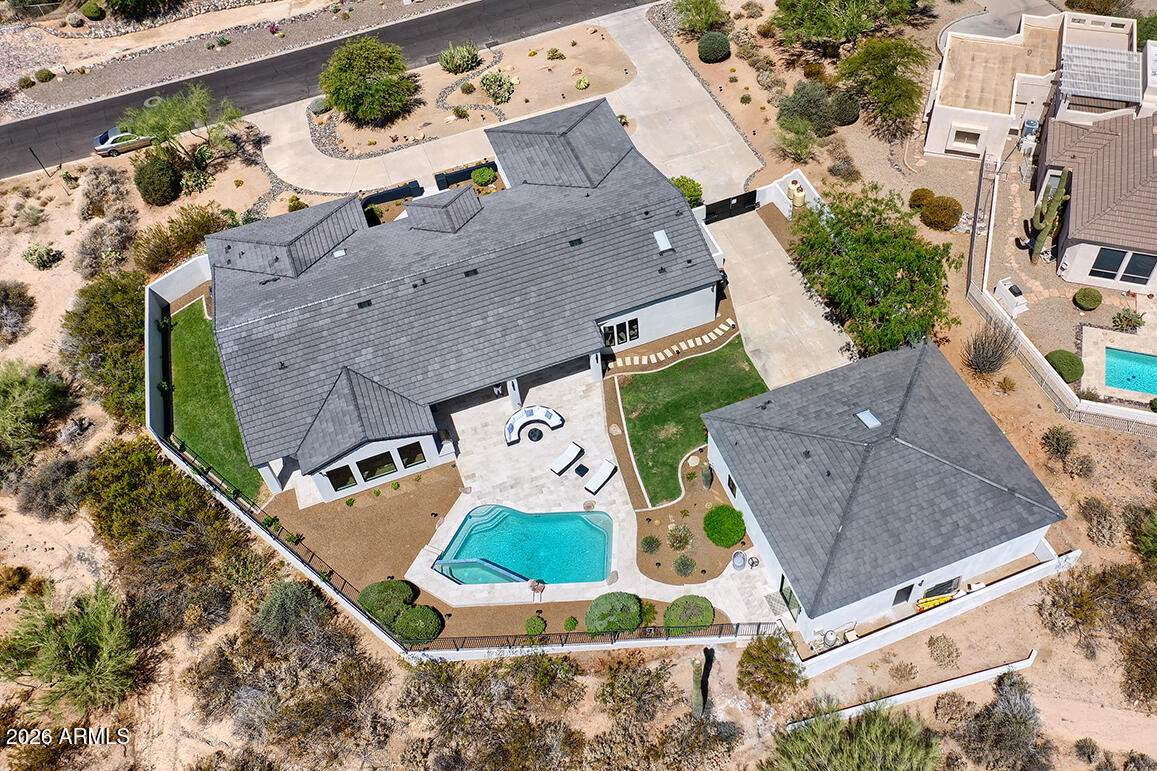 PINNACLE PEAK VISTAS 2 LOT 1-25 - Residential