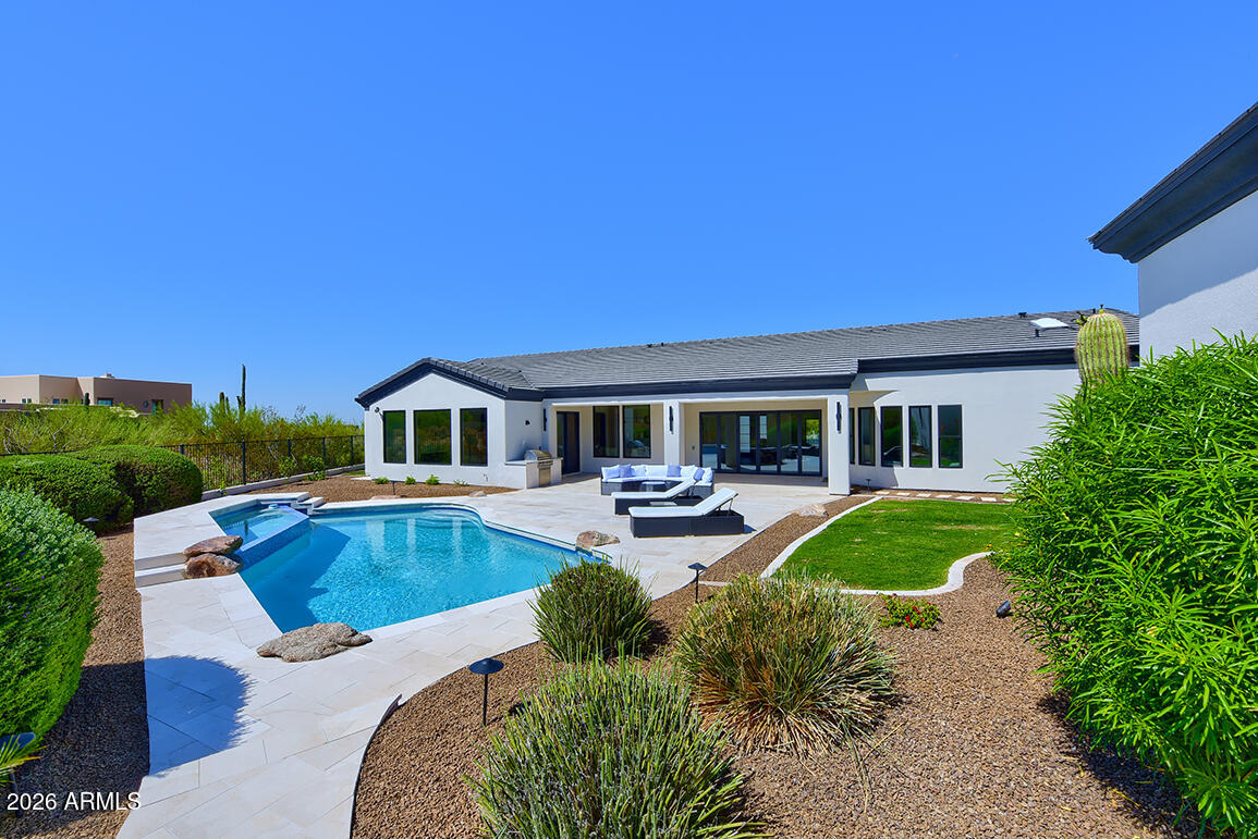 PINNACLE PEAK VISTAS 2 LOT 1-25 - Residential