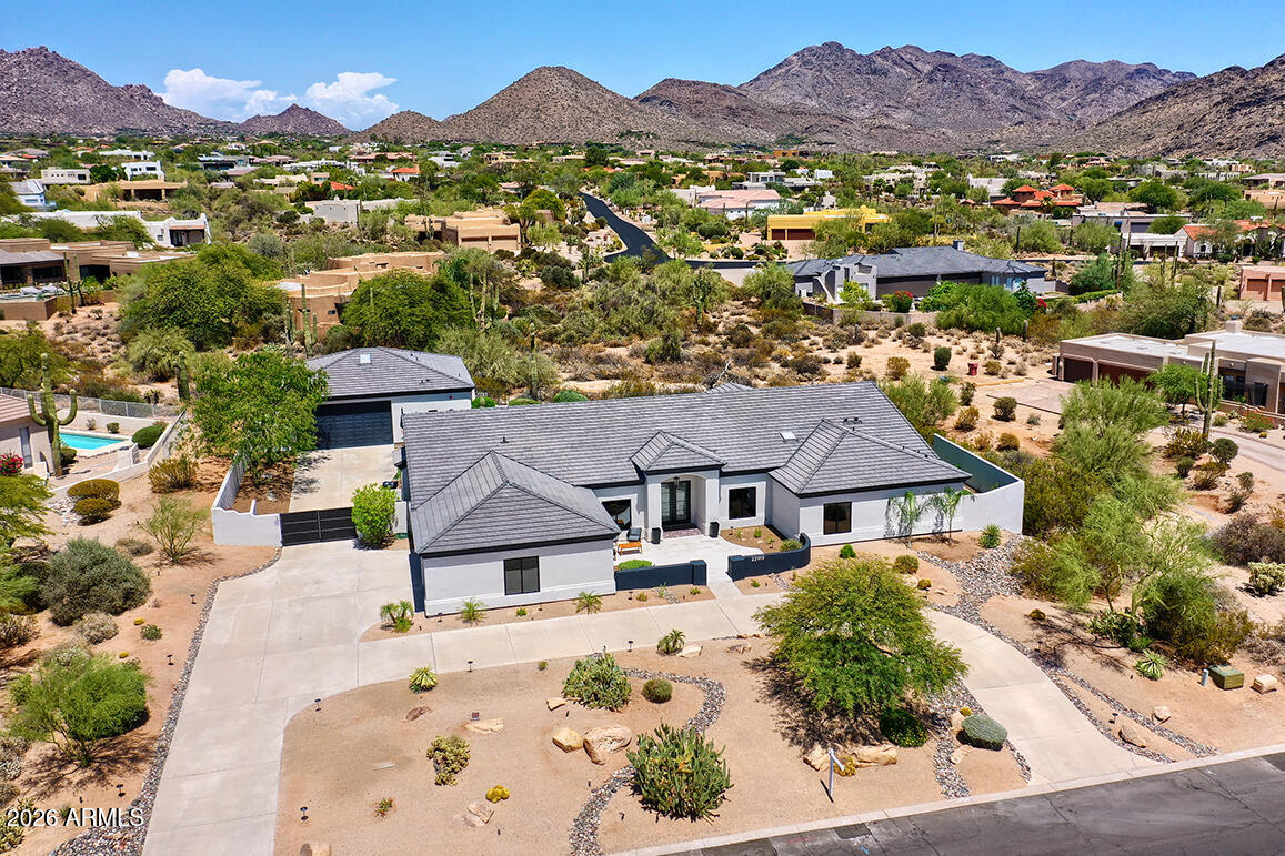 PINNACLE PEAK VISTAS 2 LOT 1-25 - Residential