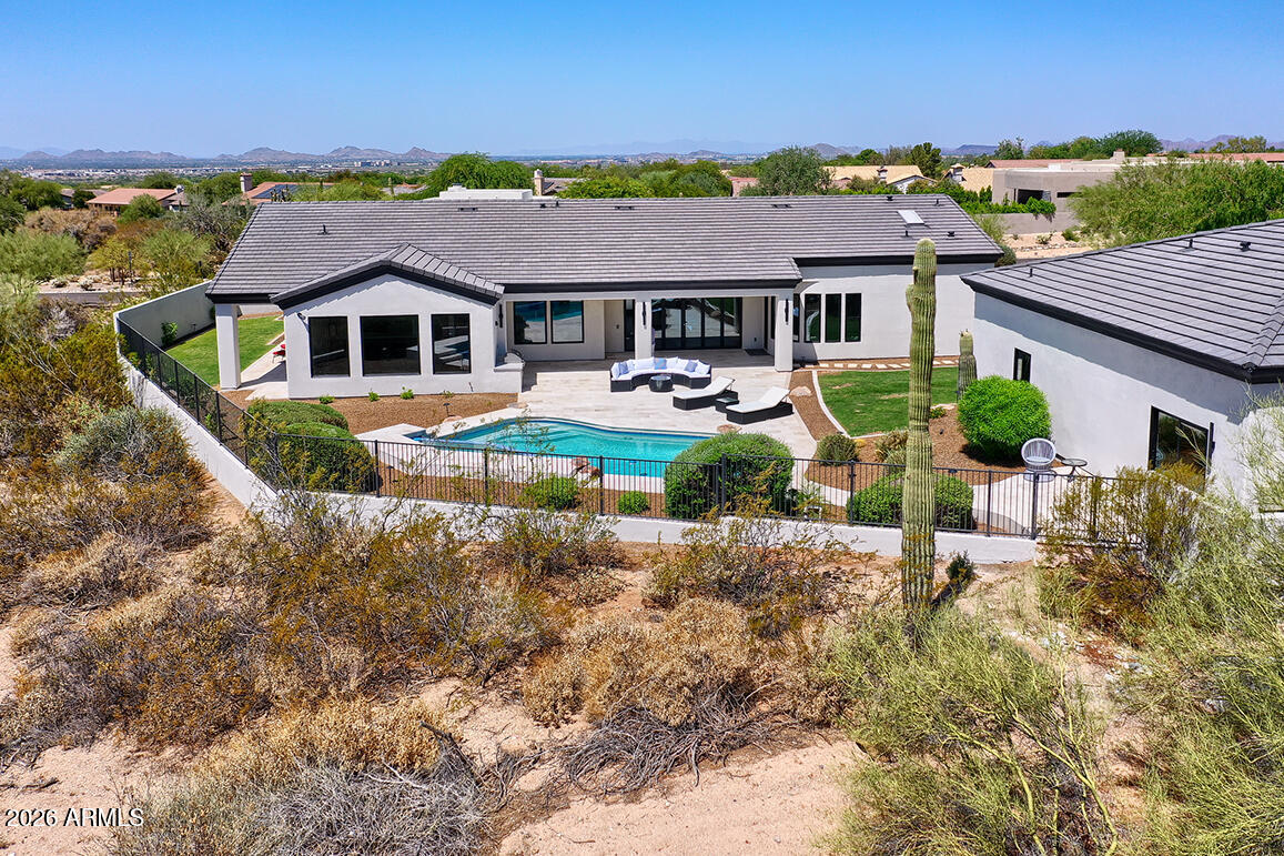 PINNACLE PEAK VISTAS 2 LOT 1-25 - Residential