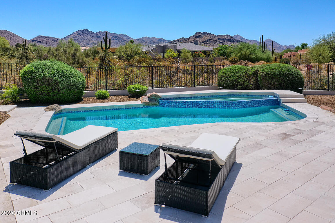 PINNACLE PEAK VISTAS 2 LOT 1-25 - Residential