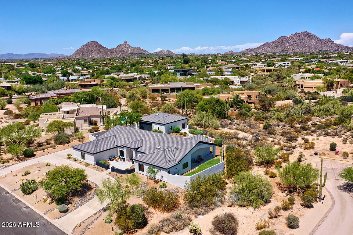 PINNACLE PEAK VISTAS 2 LOT 1-25 - Residential