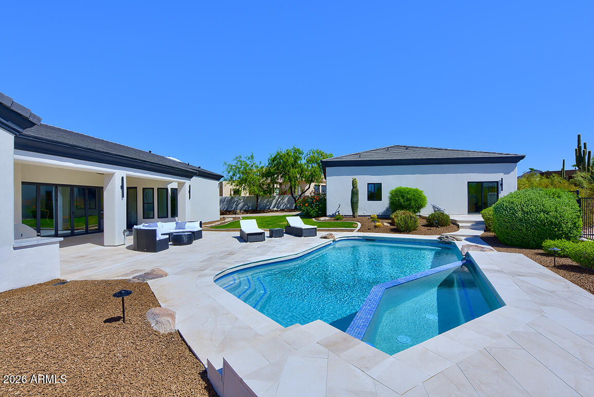 PINNACLE PEAK VISTAS 2 LOT 1-25 - Residential
