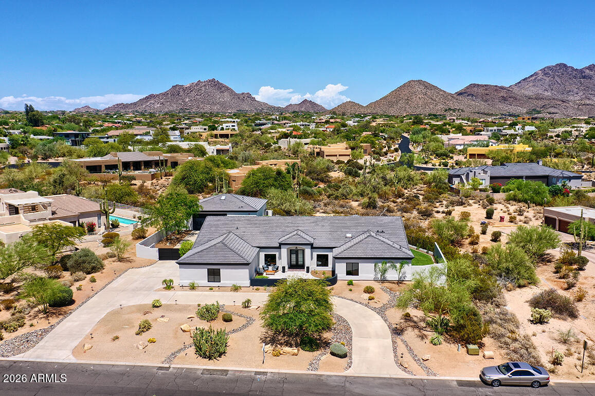 PINNACLE PEAK VISTAS 2 LOT 1-25 - Residential