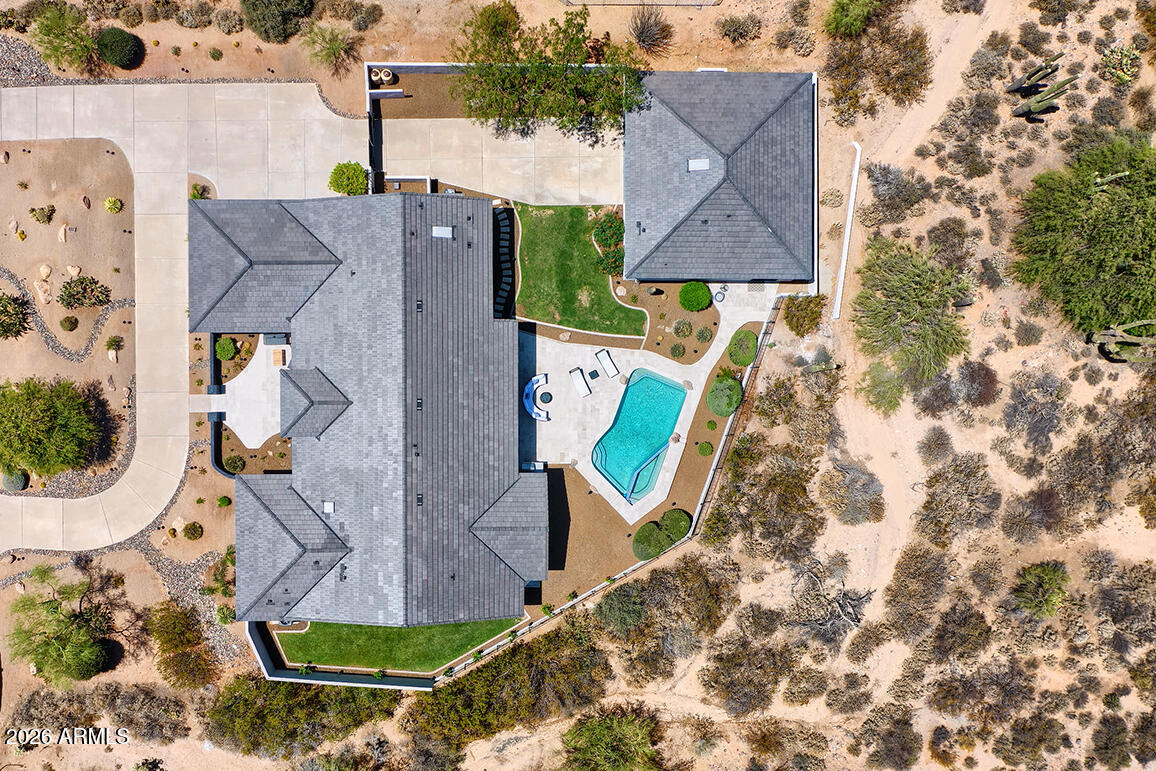 PINNACLE PEAK VISTAS 2 LOT 1-25 - Residential