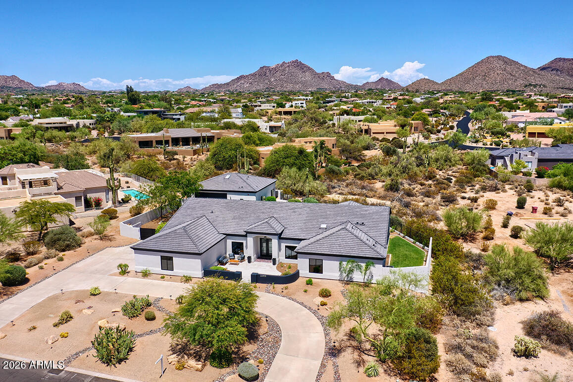 PINNACLE PEAK VISTAS 2 LOT 1-25 - Residential