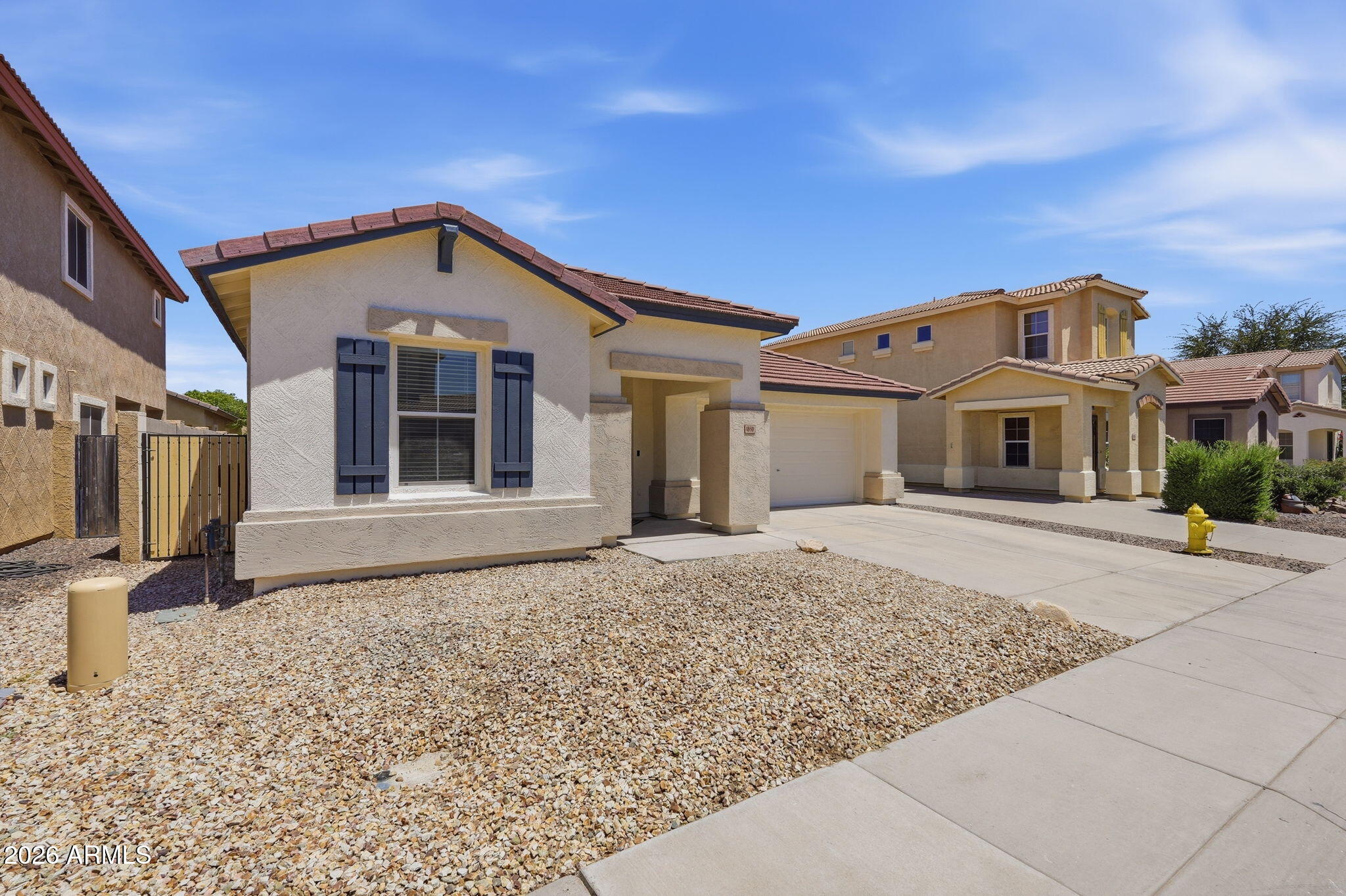FINCHER FARMS - Residential
