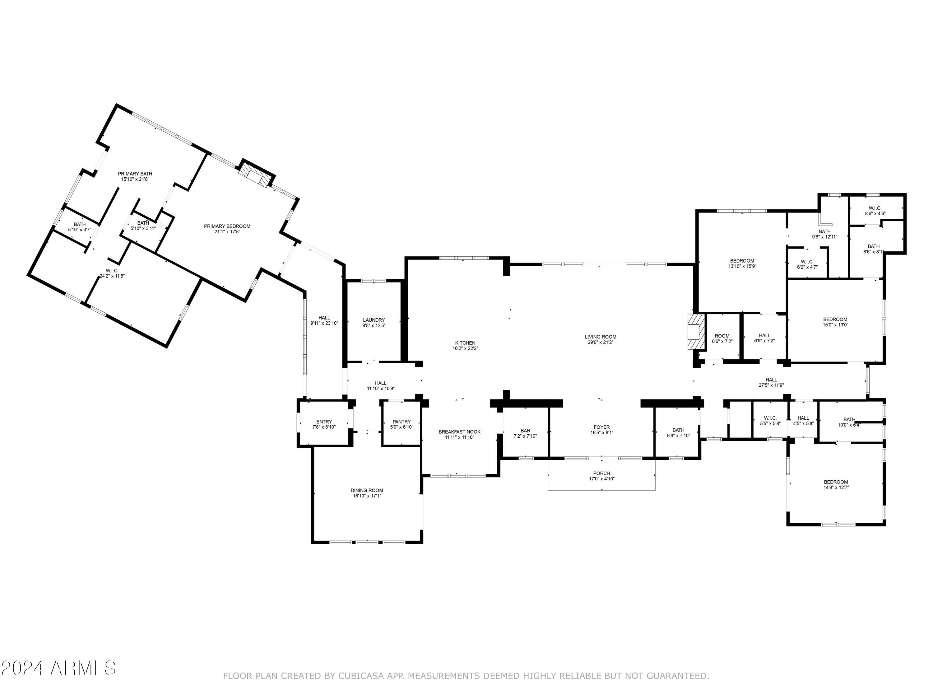 Mirabel Club - Residential