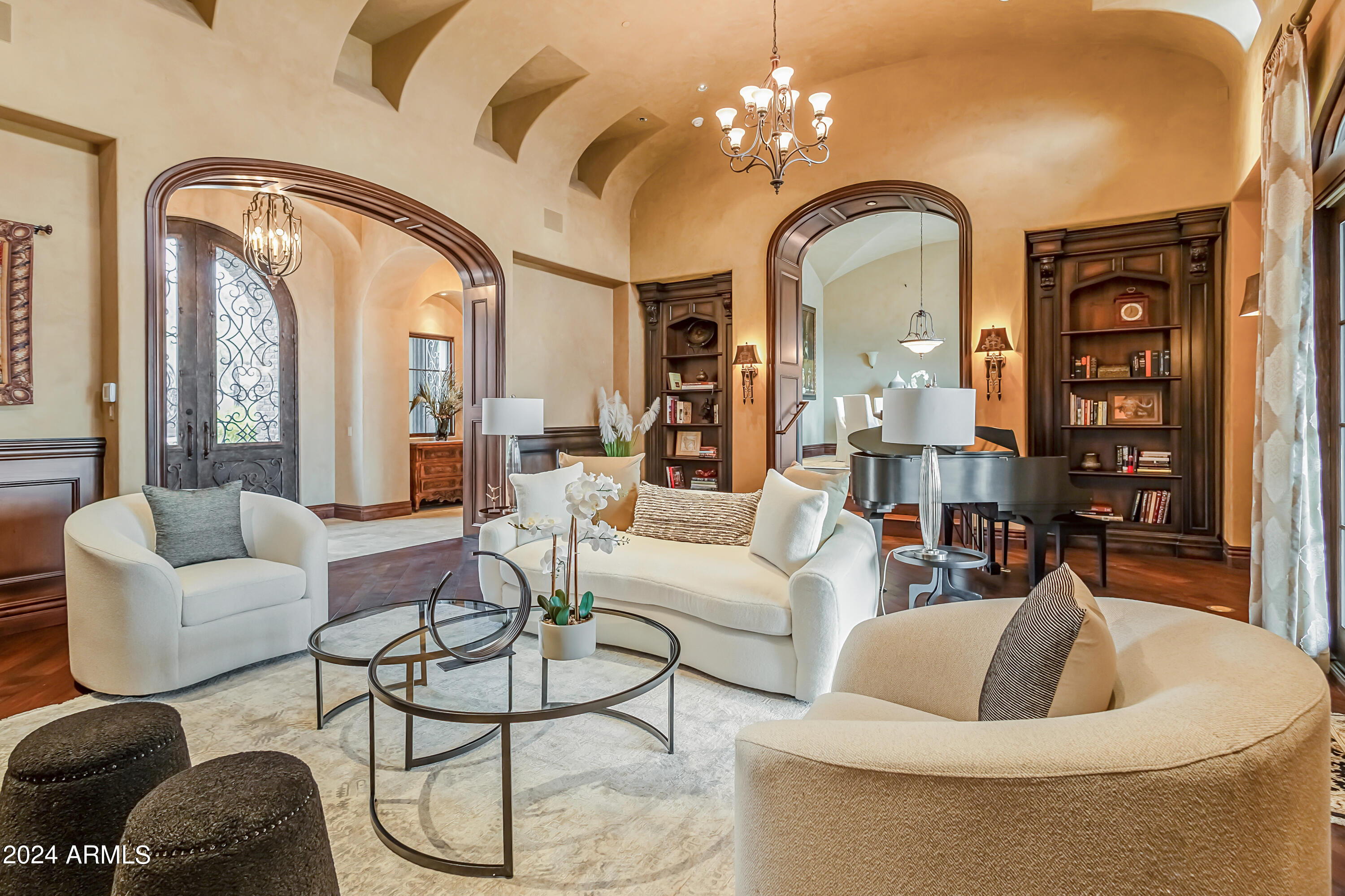 Desert Mountain - Residential