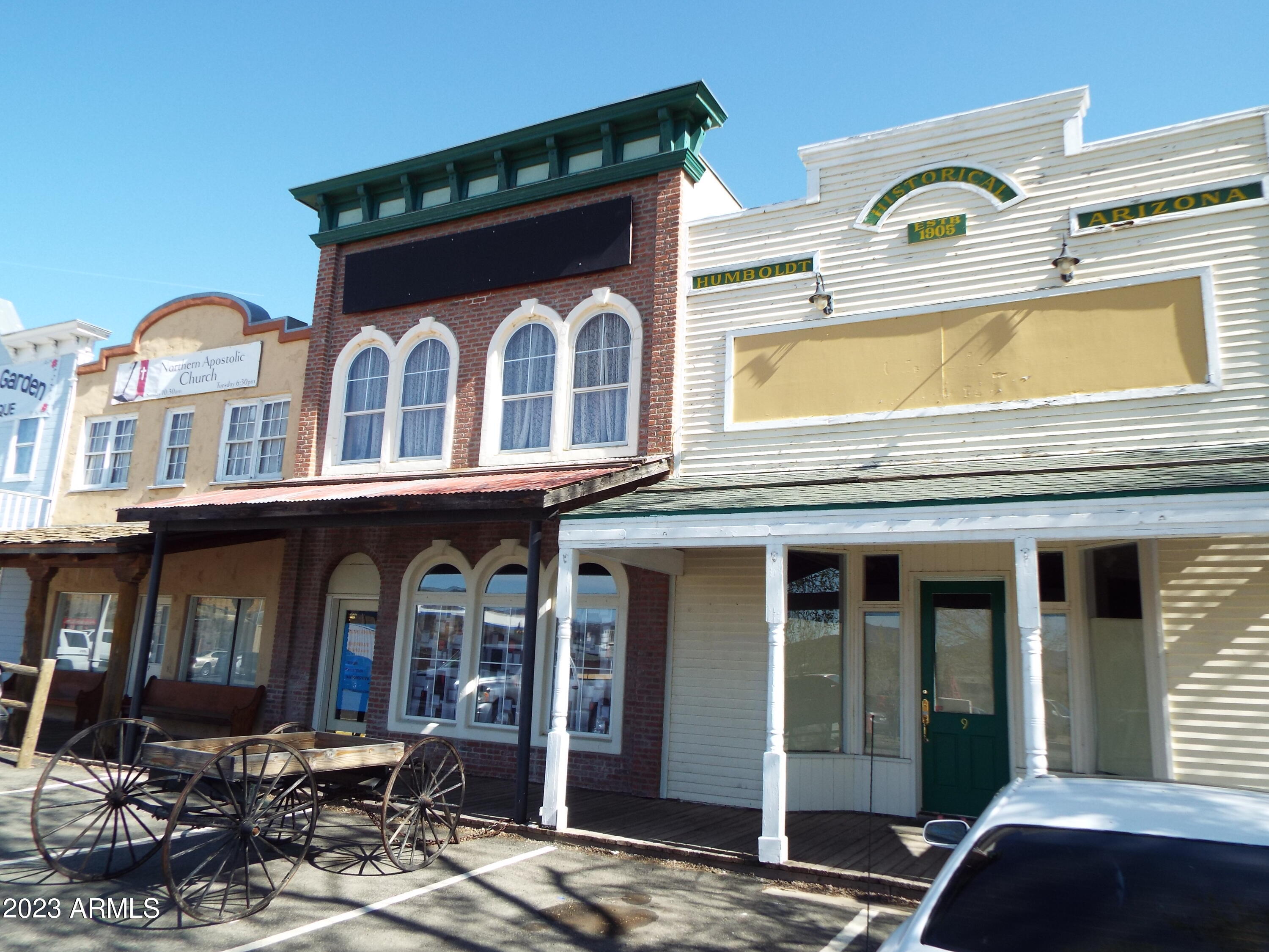 PRESCOTT DELLS RANCHES - Land