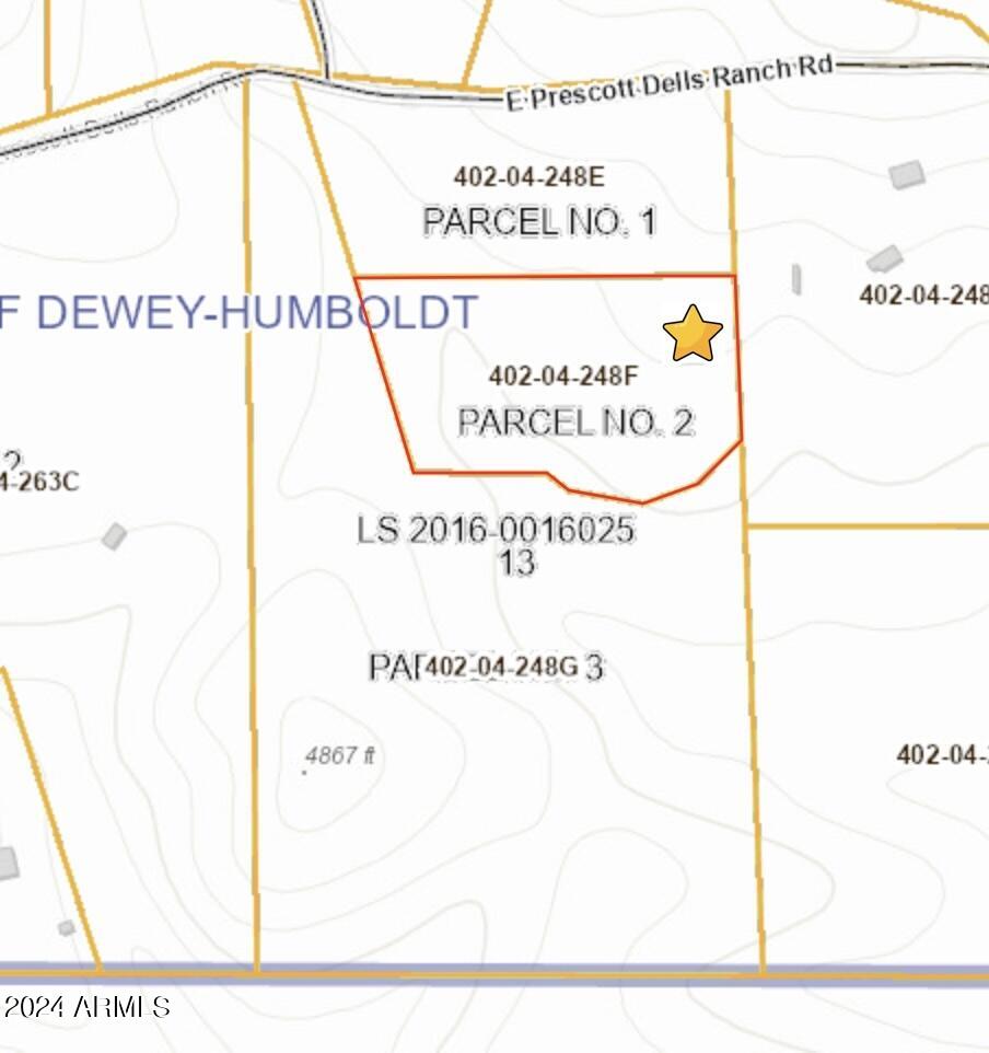 PRESCOTT DELLS RANCHES - Land