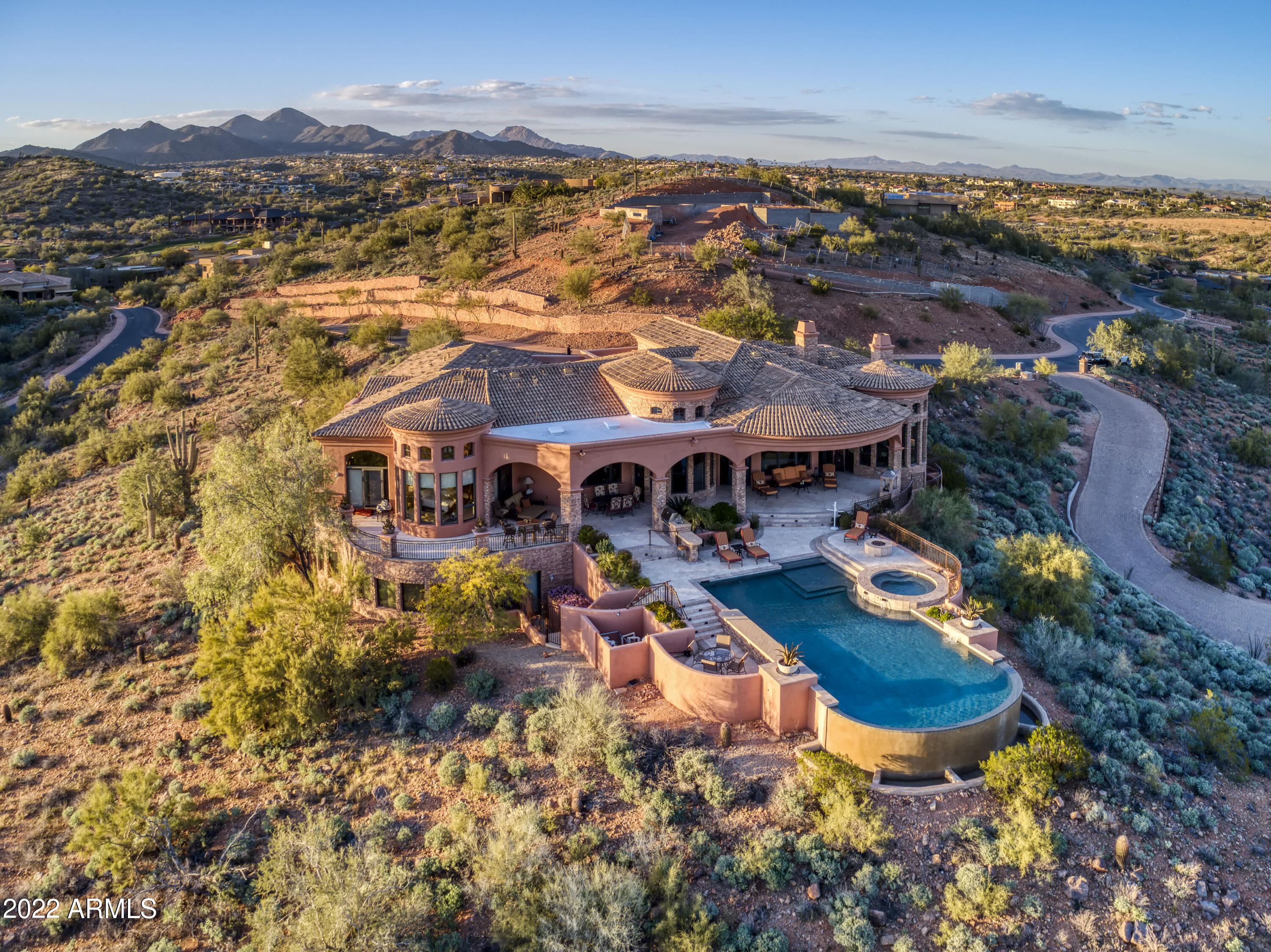 FIREROCK PARCEL D - Residential