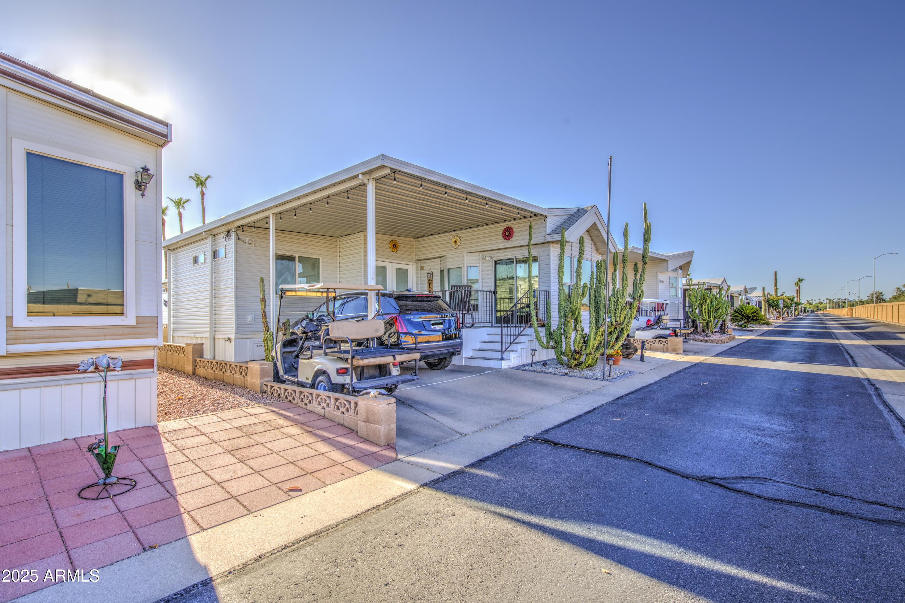 CARRIAGE MANOR RV RESORT - Residential