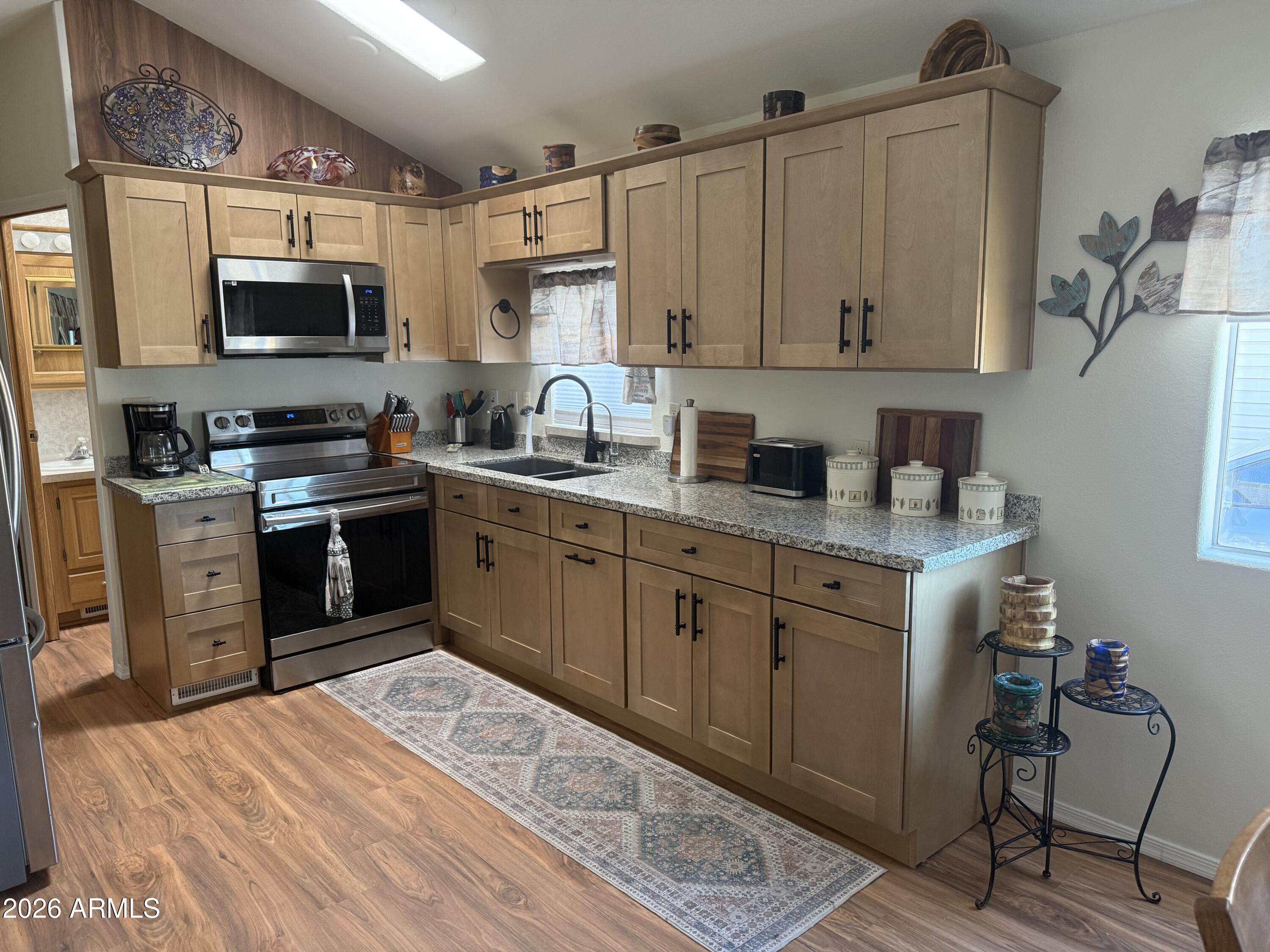 CARRIAGE MANOR RV RESORT - Residential